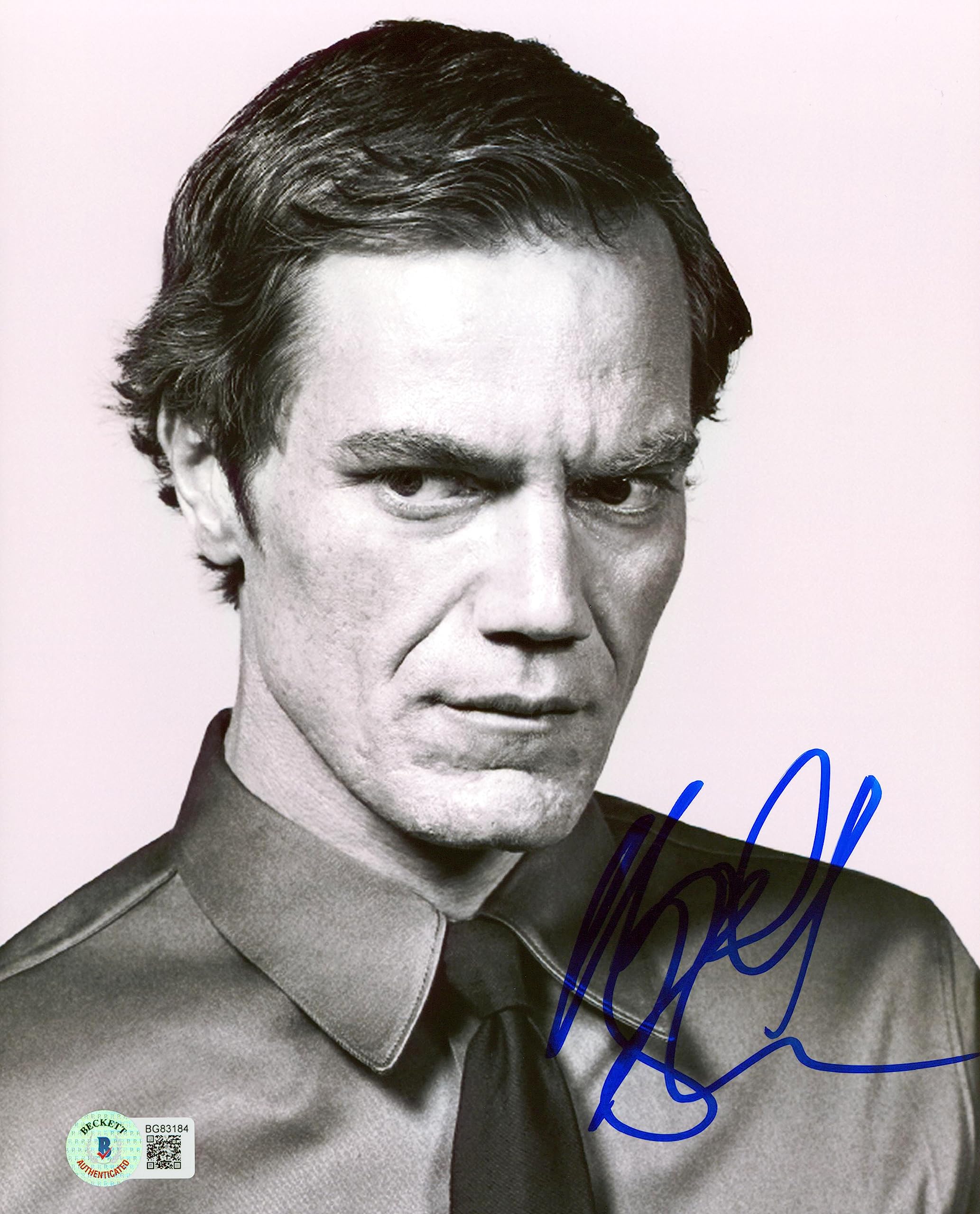 Michael Shannon Take Shelter Authentic Signed 8x10 Photo BAS #BG83184
