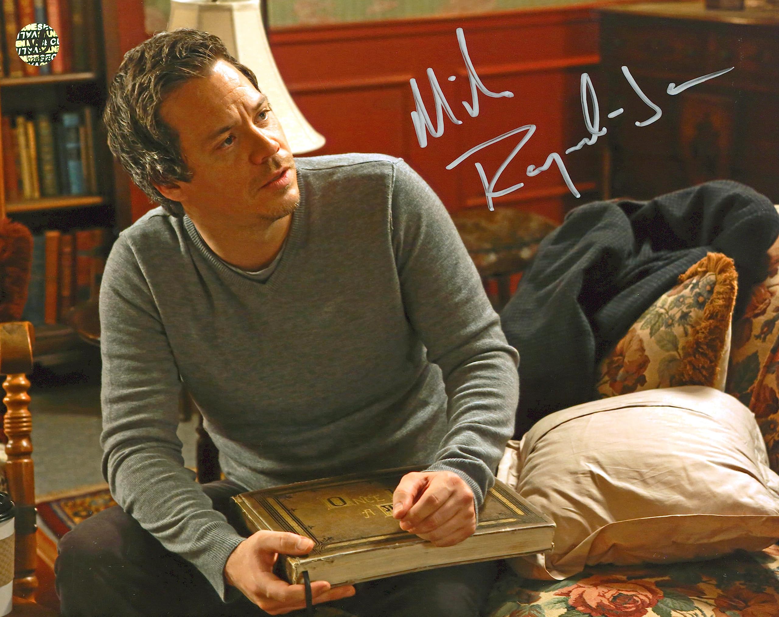Michael Raymond James True Blood Authentic Signed 8x10 Photo Wizard World
