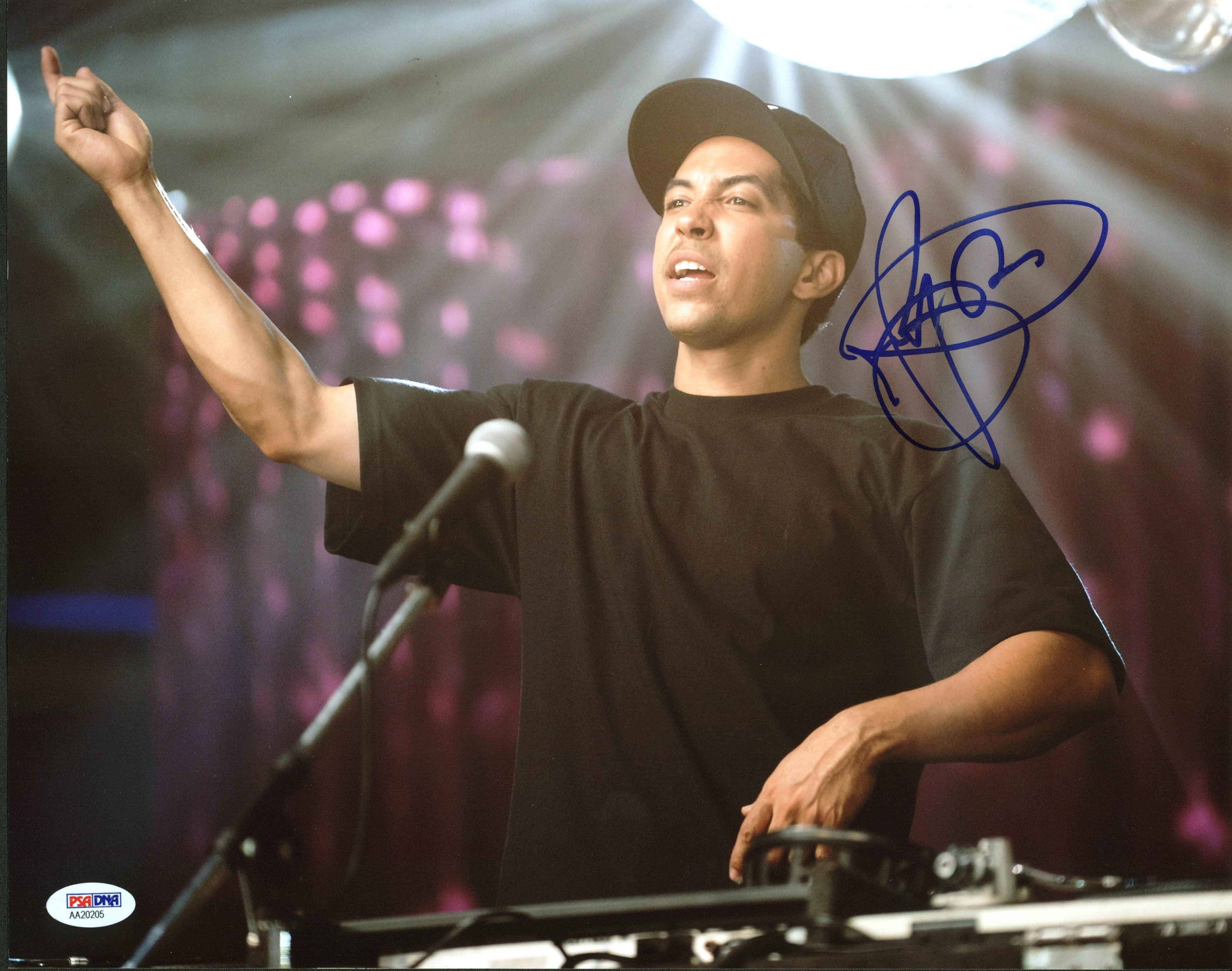 Neil Brown Jr. Straight Outta Compton Signed 11X14 Photo PSA/DNA #AA20205