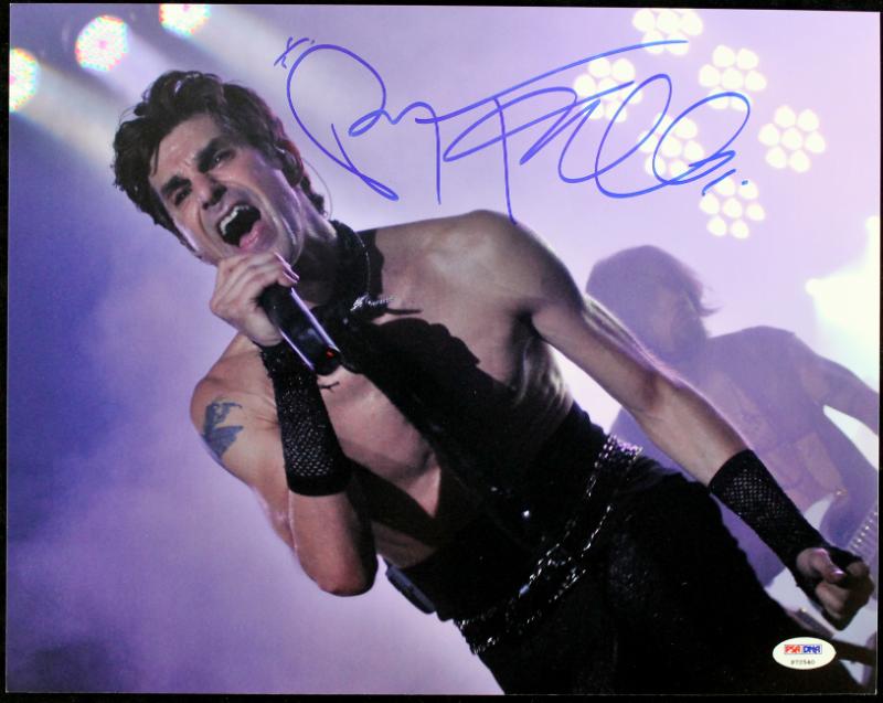 Perry Farrell Jane'S Addiction Signed Authentic 11X14 Photo PSA/DNA #P72540