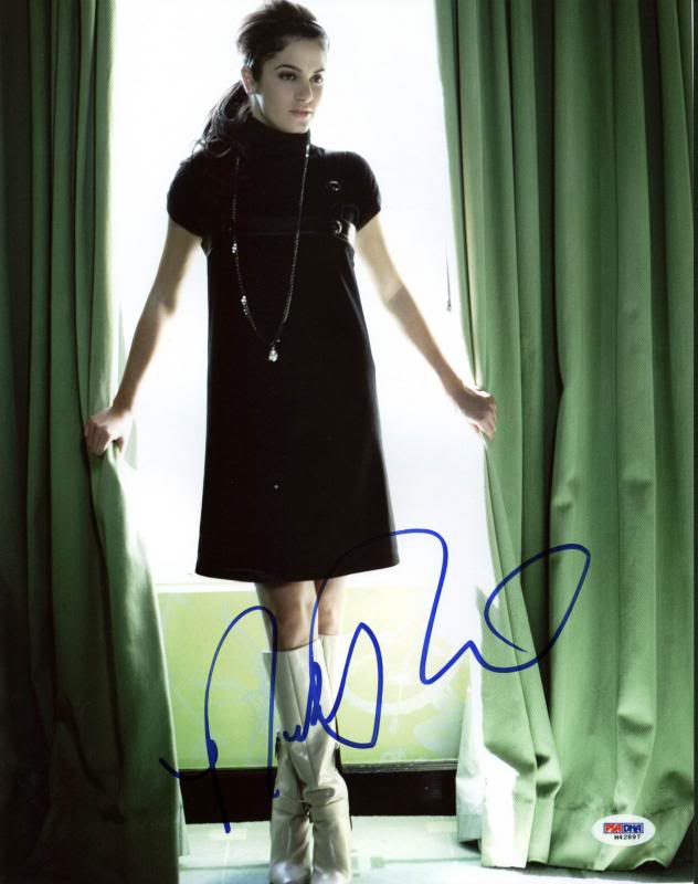Nikki Reed Twilight Signed Authentic 11X14 Photo Autographed PSA/DNA #M42897