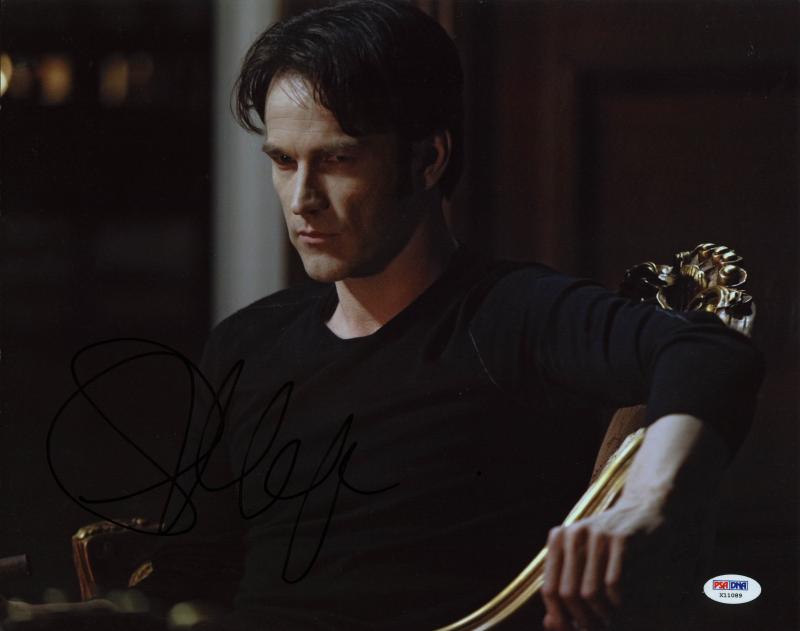 Stephen Moyer True Blood Signed Authentic 11X14 Photo PSA/DNA #X11089