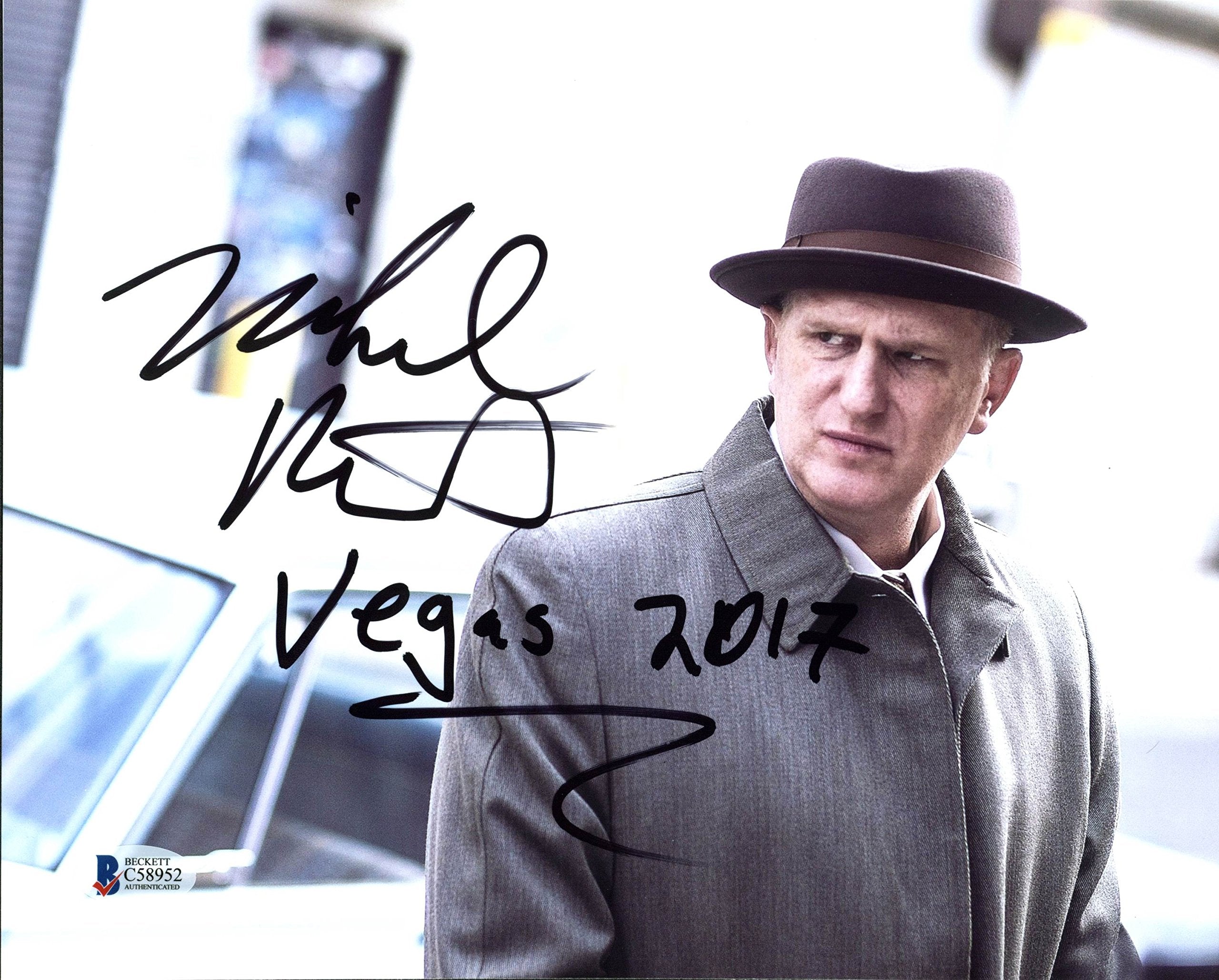 Michael Rapaport Once Upon a Time in Queens Signed 8X10 Photo BAS #C58952