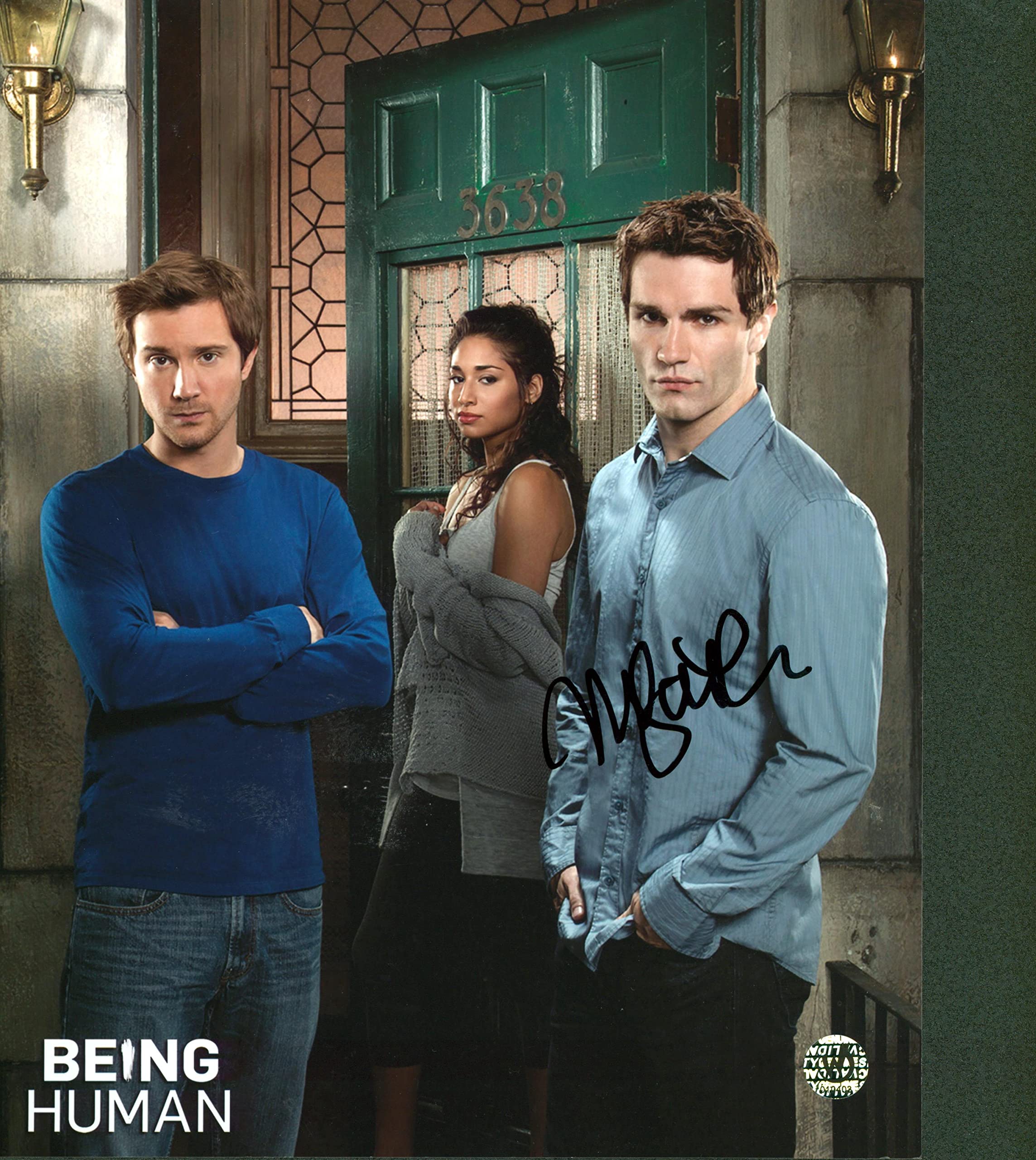 Meaghan Rath Being Human Authentic Signed 8x10 Photo Wizard World 5