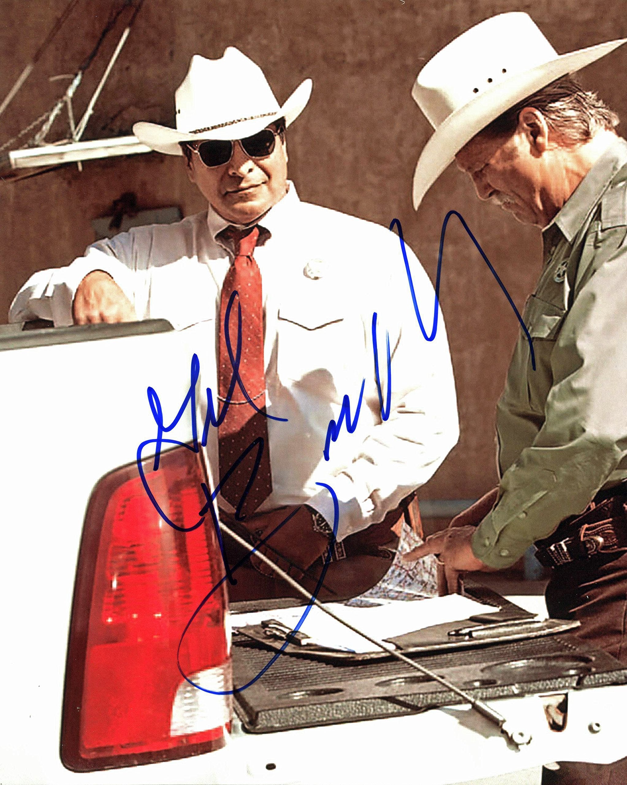 Gil Birmingham Hell or High Water Authentic Signed 8x10 Photo BAS #D05895