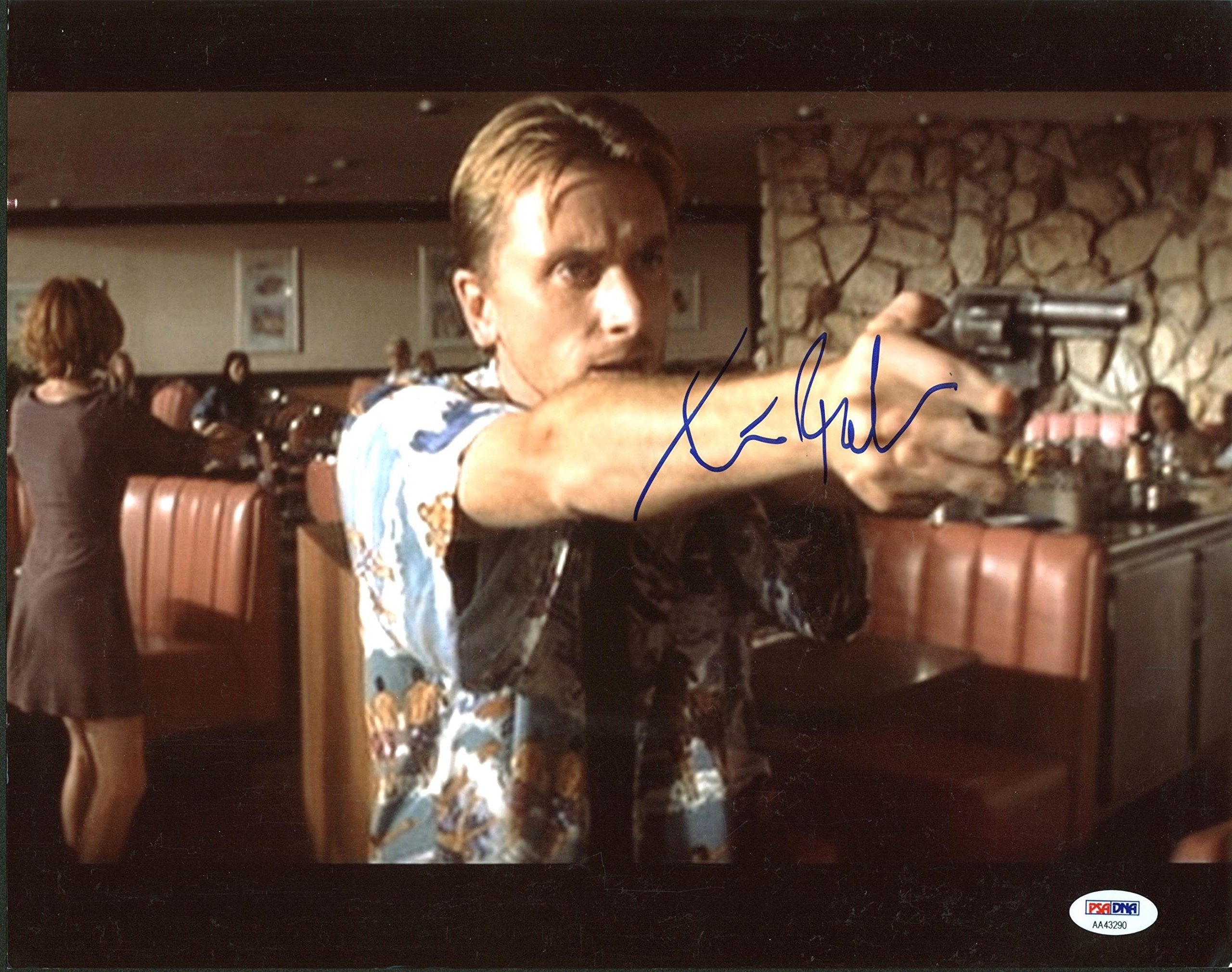 Tim Roth Pulp Fiction Authentic Signed 11X14 Photo Autographed PSA/DNA #AA43290