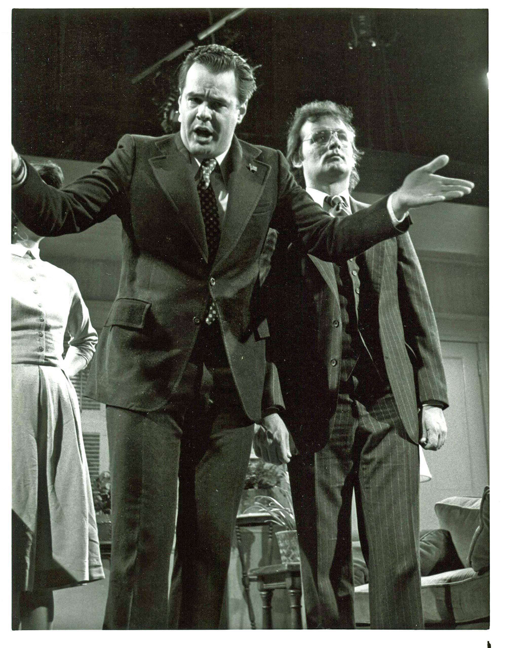 Bill Murray & Dan Aykroyd Saturday Night Live Promotional 7x9 Photo Unsigned