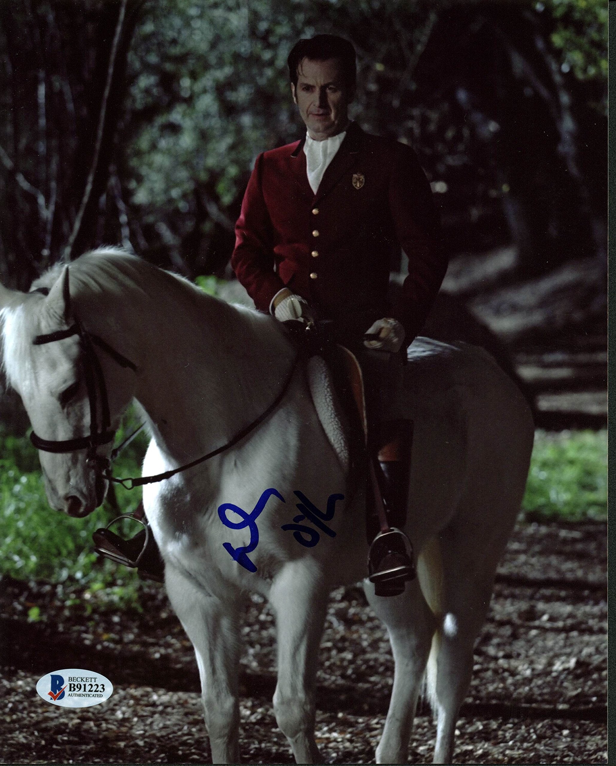 Denis O'Hare True Blood Authentic Signed 8X10 Photo Autographed BAS #B91223