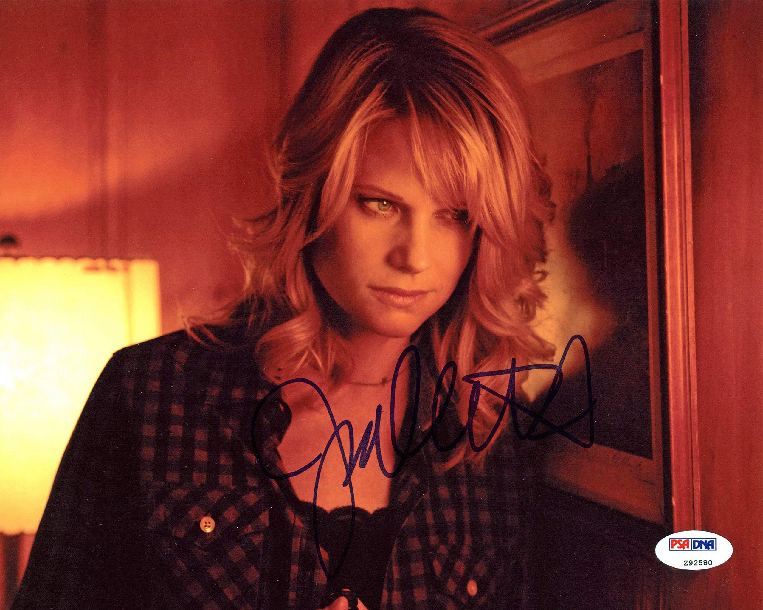 Joelle Carter Justified Authentic Signed 8X10 Photo Autographed PSA/DNA #Z92580
