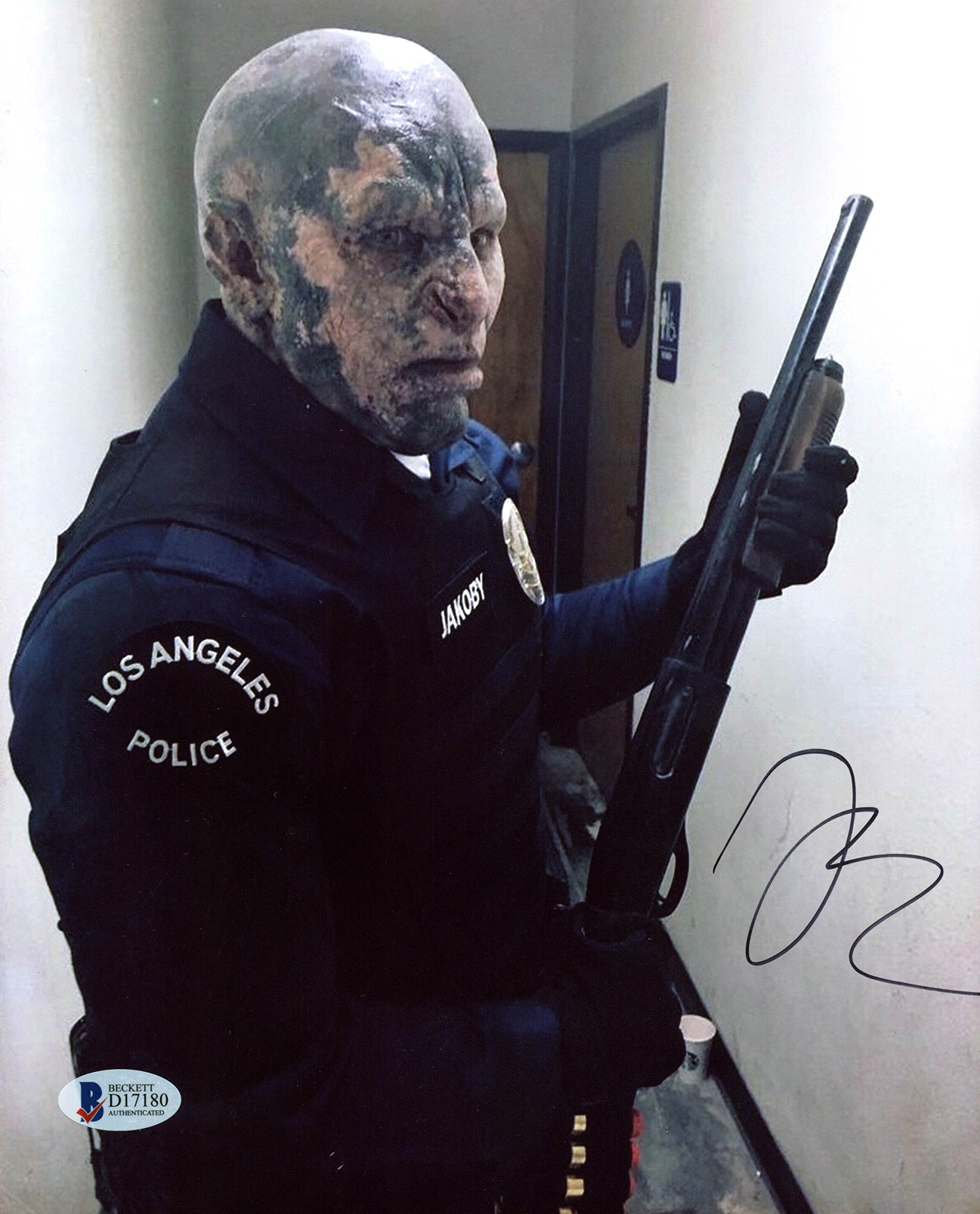 Joel Edgerton Bright Authentic Signed 8x10 Photo Autographed BAS #D17180