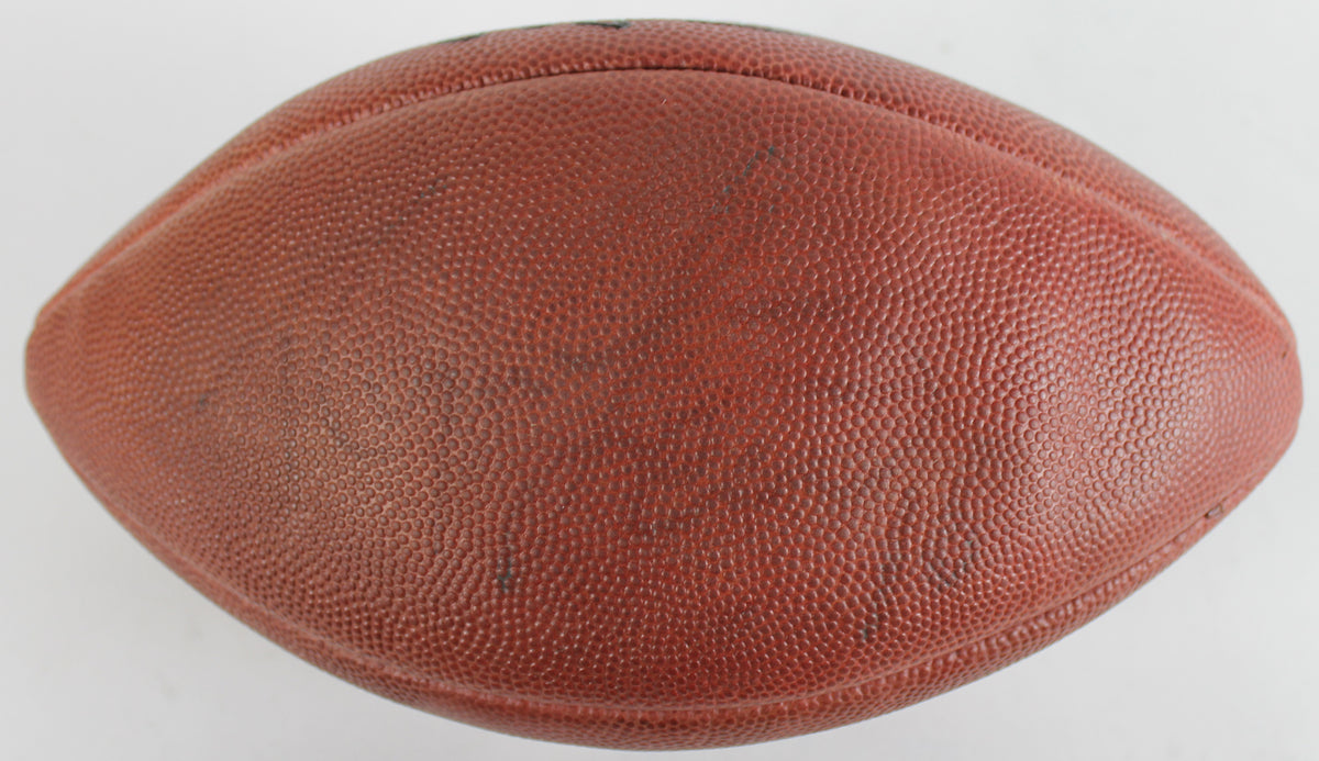 Colts Johnny Unitas "HOF 79" Signed NFL Official NFL Football JSA #X93191