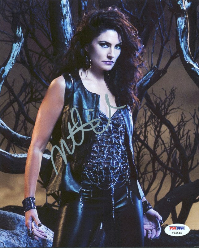 Madchen Amick Witches of East End Signed Authentic 8X10 Photo PSA/DNA #Y96546