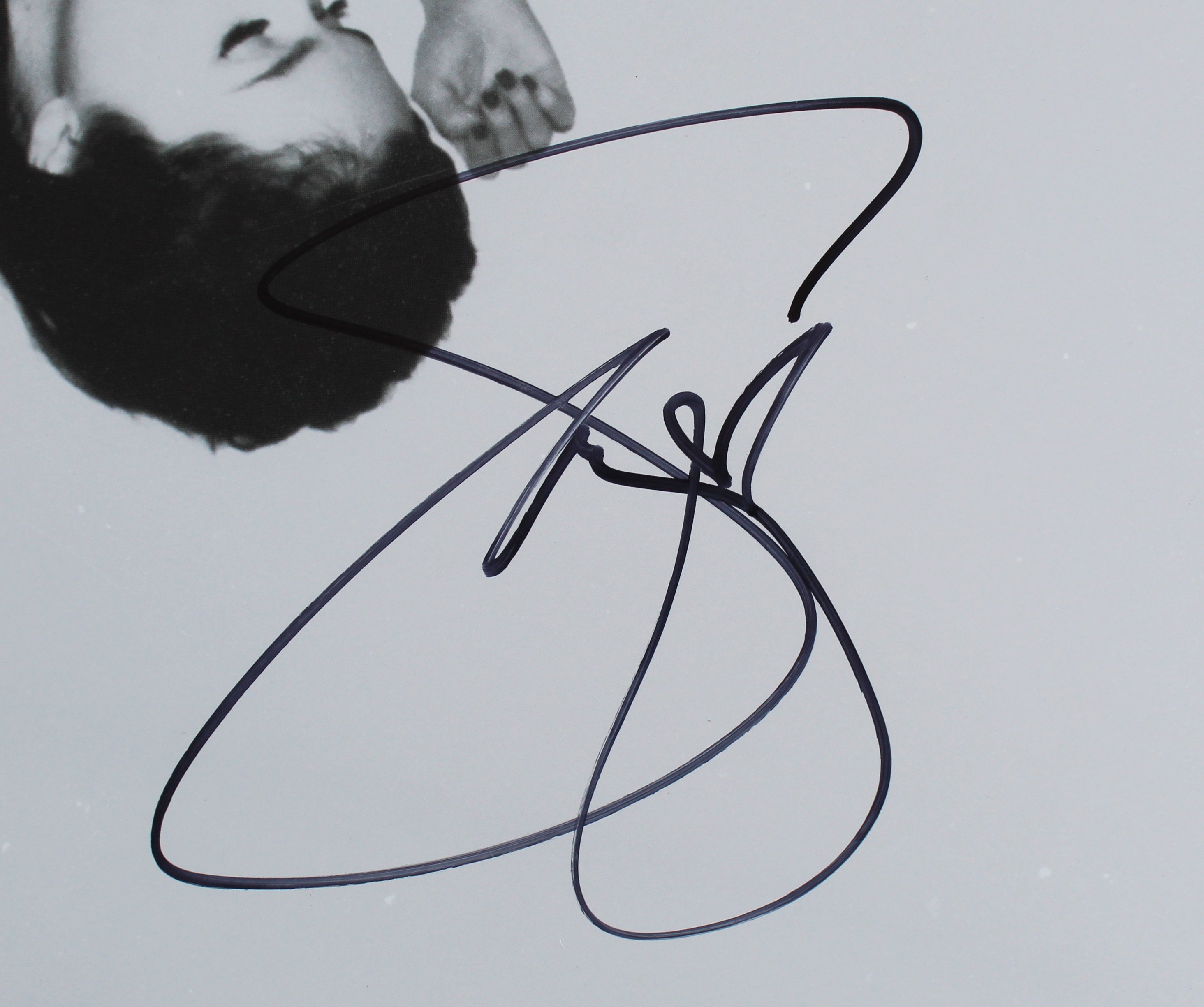 Selena Gomez Authentic Signed Rare Album Flat Autographed BAS #U74860