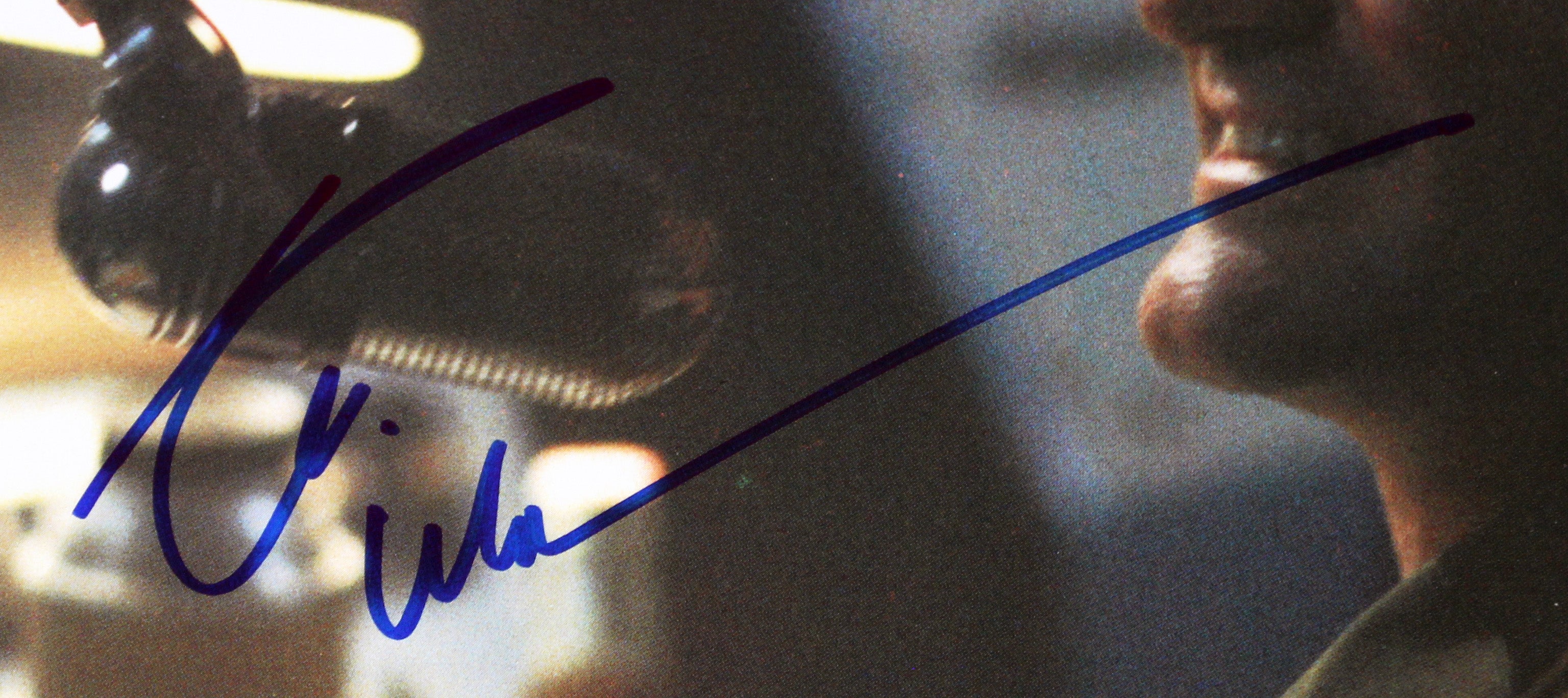 Robin Williams Good Morning Vietnam Signed Soundtrack Album Cover W/ Vinyl PSA