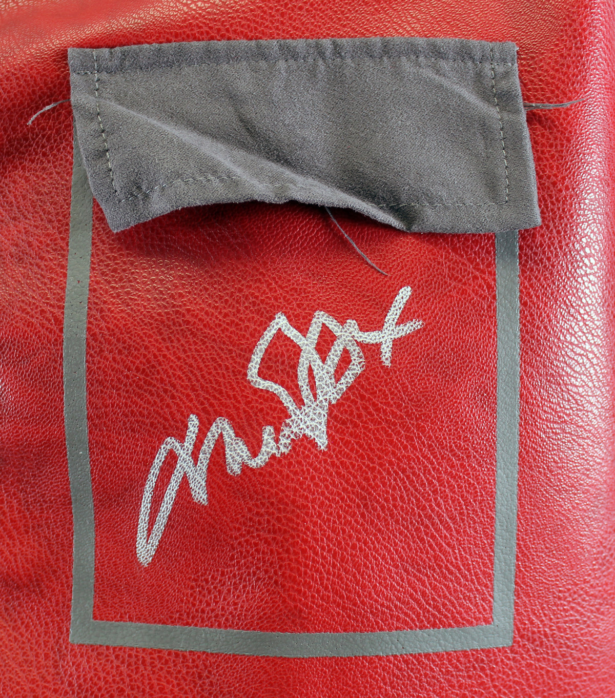 Michael J. Fox Back To The Future Part 2 Signed Costume Jacket BAS Wit #WP11540
