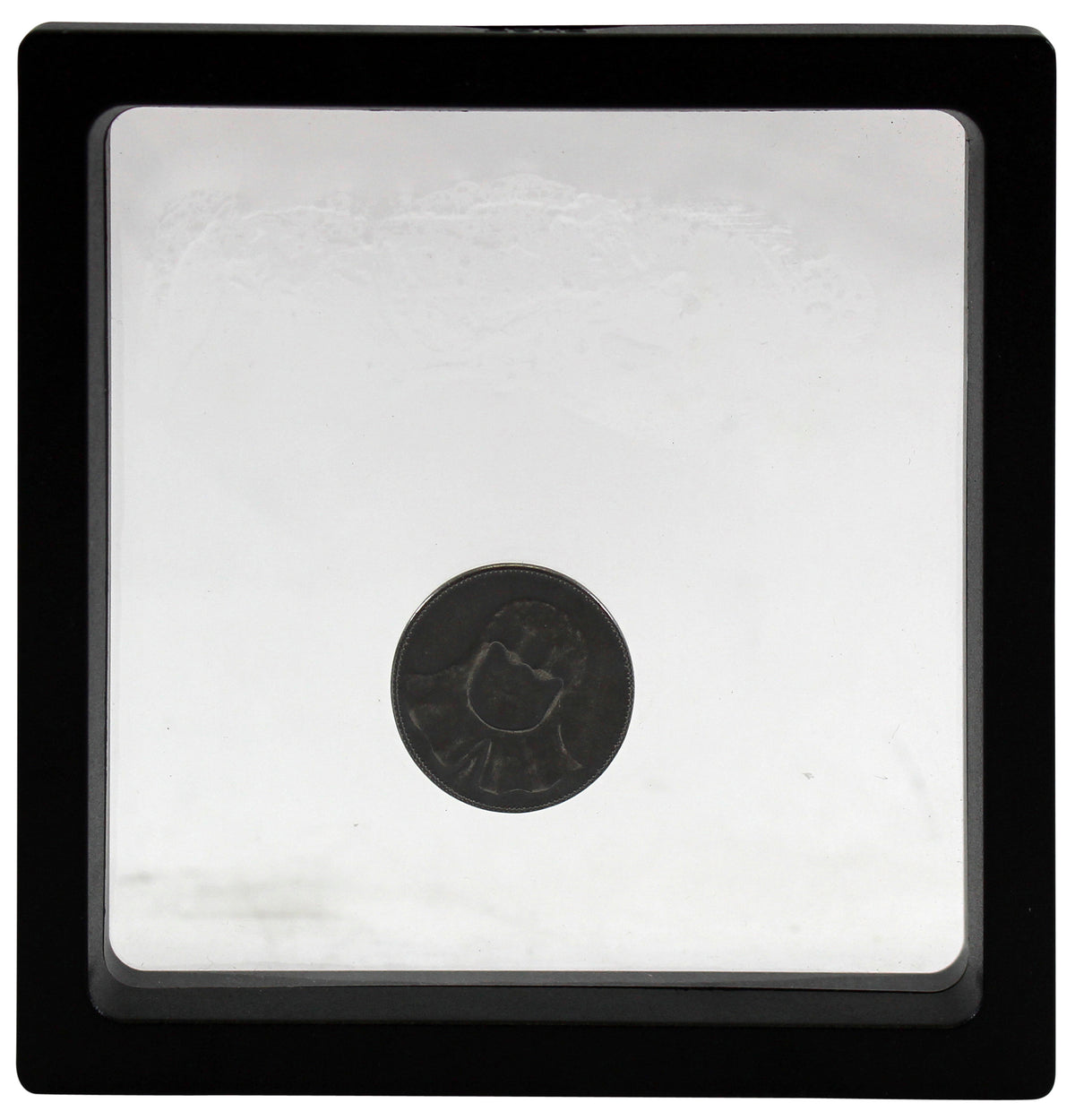 Game of Thrones Valar Morghulis Prop Replica Coin Framed BAM Box Exclusive