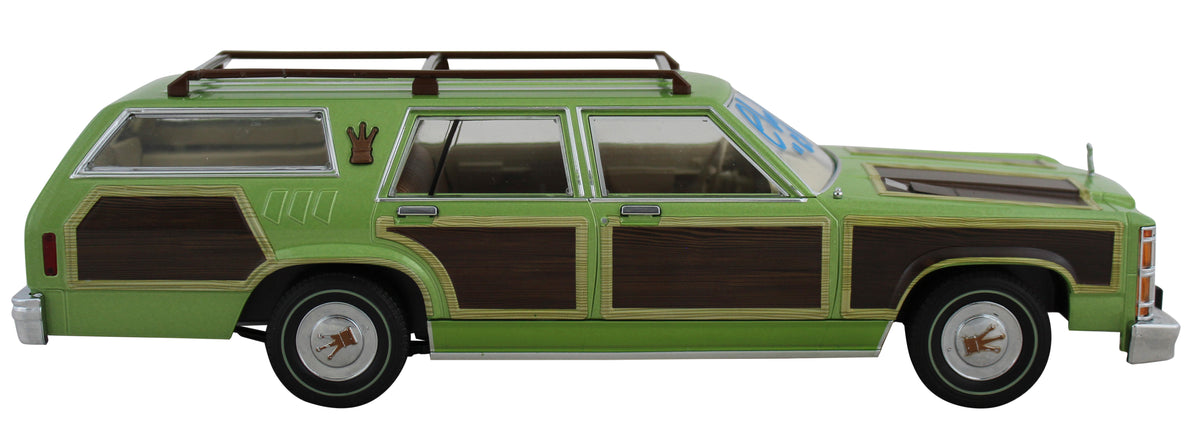 Chevy Chase Vacation "Clark" Signed Wagon Queen Family Truckster BAS #WM66970