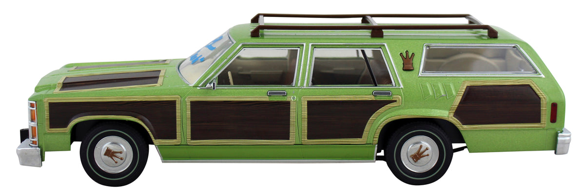 Chevy Chase Vacation "Clark" Signed Wagon Queen Family Truckster BAS #WM69968