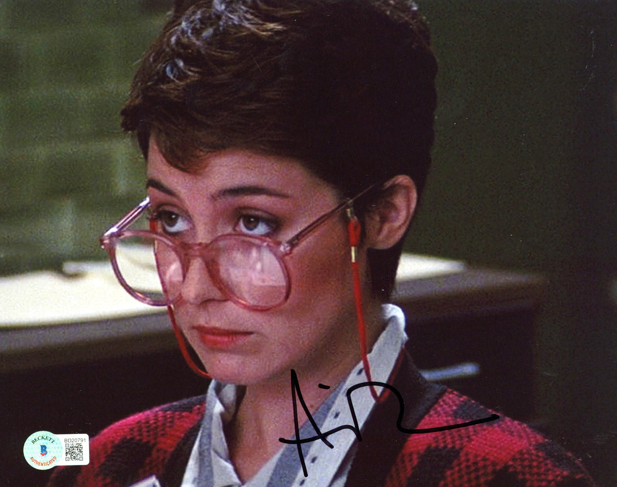 Annie Potts Ghostbusters Authentic Signed 8x10 Photo Autographed BAS #BD20791