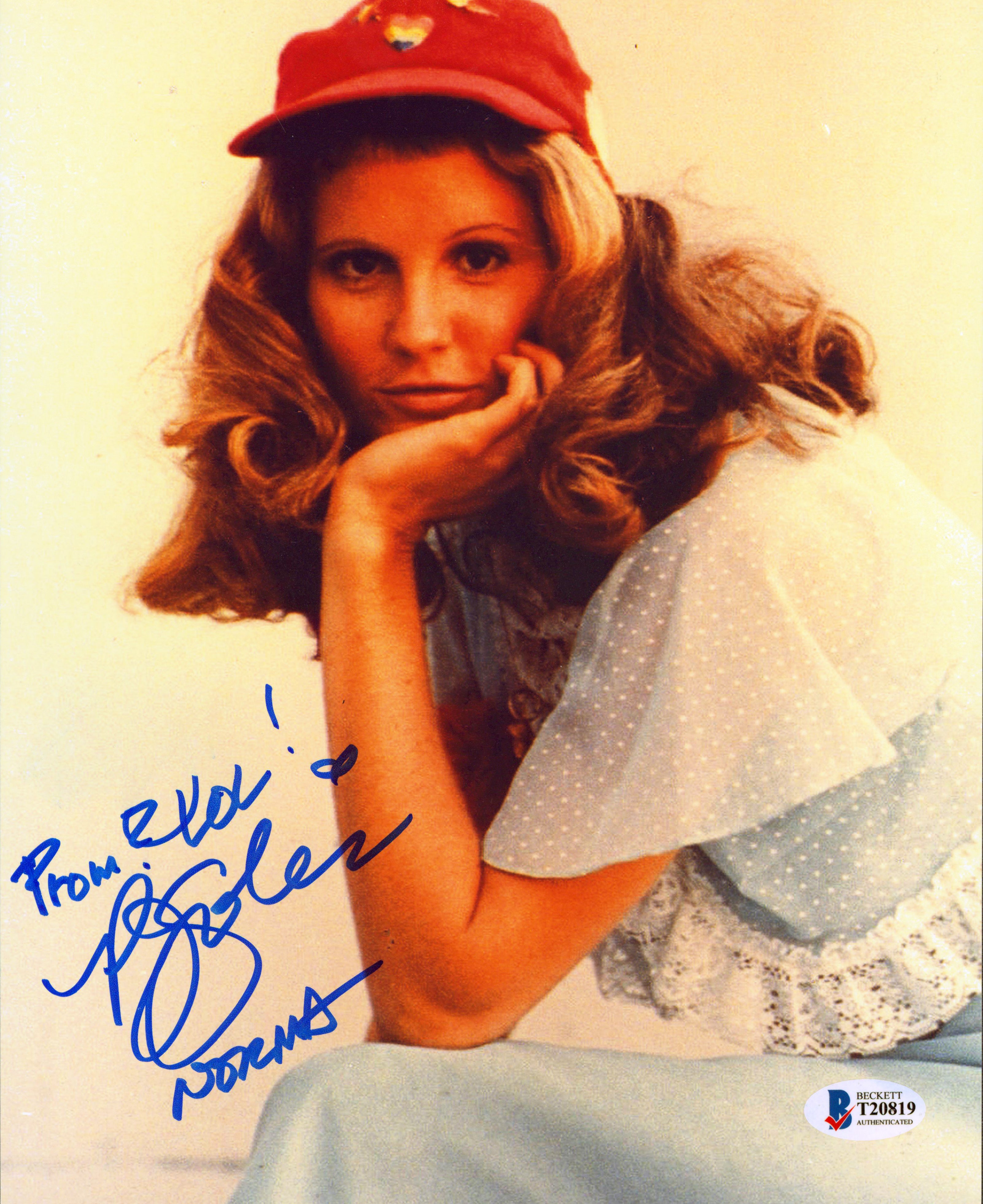 P.J. Soles Carrie Prom! Authentic Signed 8x10 Photo Autographed BAS #T20819