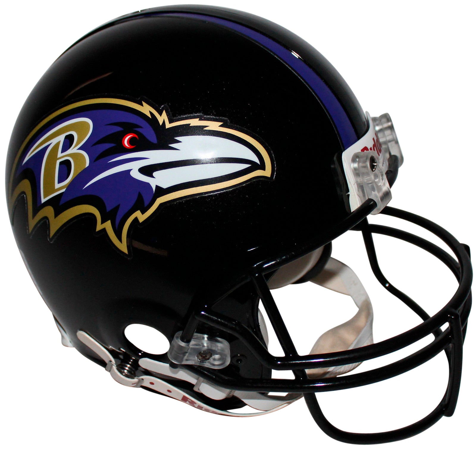 Ravens Joe Flacco "SB XLVII MVP" Signed Authentic Full Size Helmet Fanatics COA