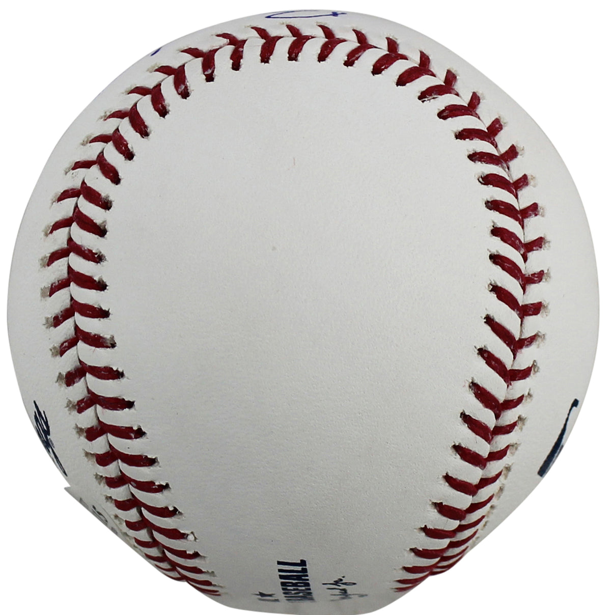 Beto O'Rourke Authentic Signed Oml Baseball Autographed BAS #H13115