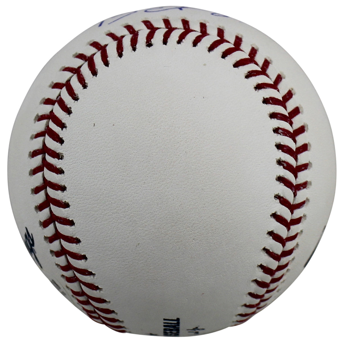 Beto O'Rourke Authentic Signed Oml Baseball Autographed BAS #H13118