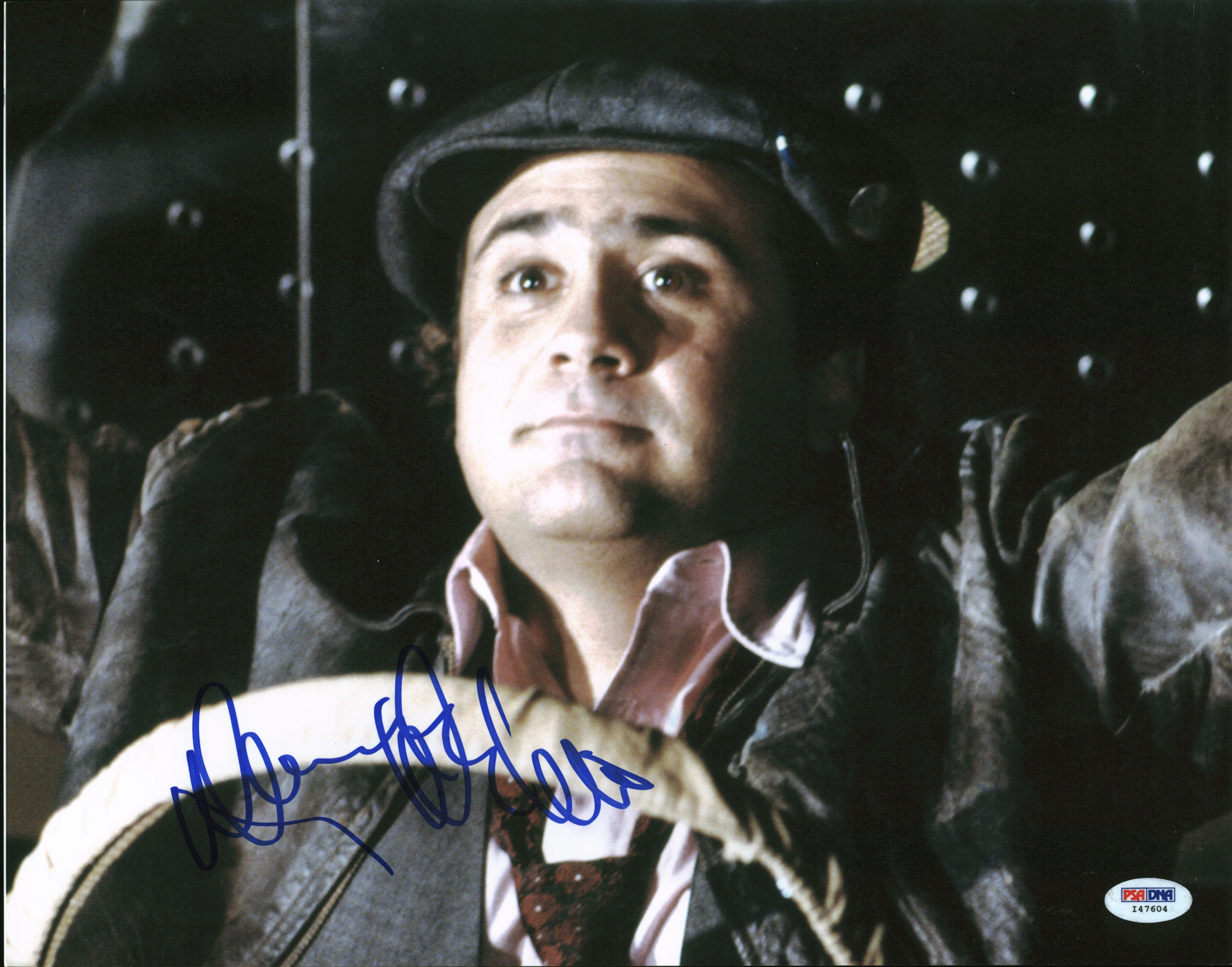 Danny Devito Taxi Authentic Signed 11x14 Photo Autographed PSA/DNA #I47604