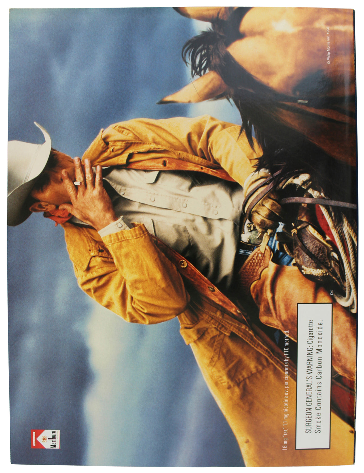 Broncos Terrell Davis "SB XXXII MVP" Signed SB XXXII Program BAS Wit #W103720