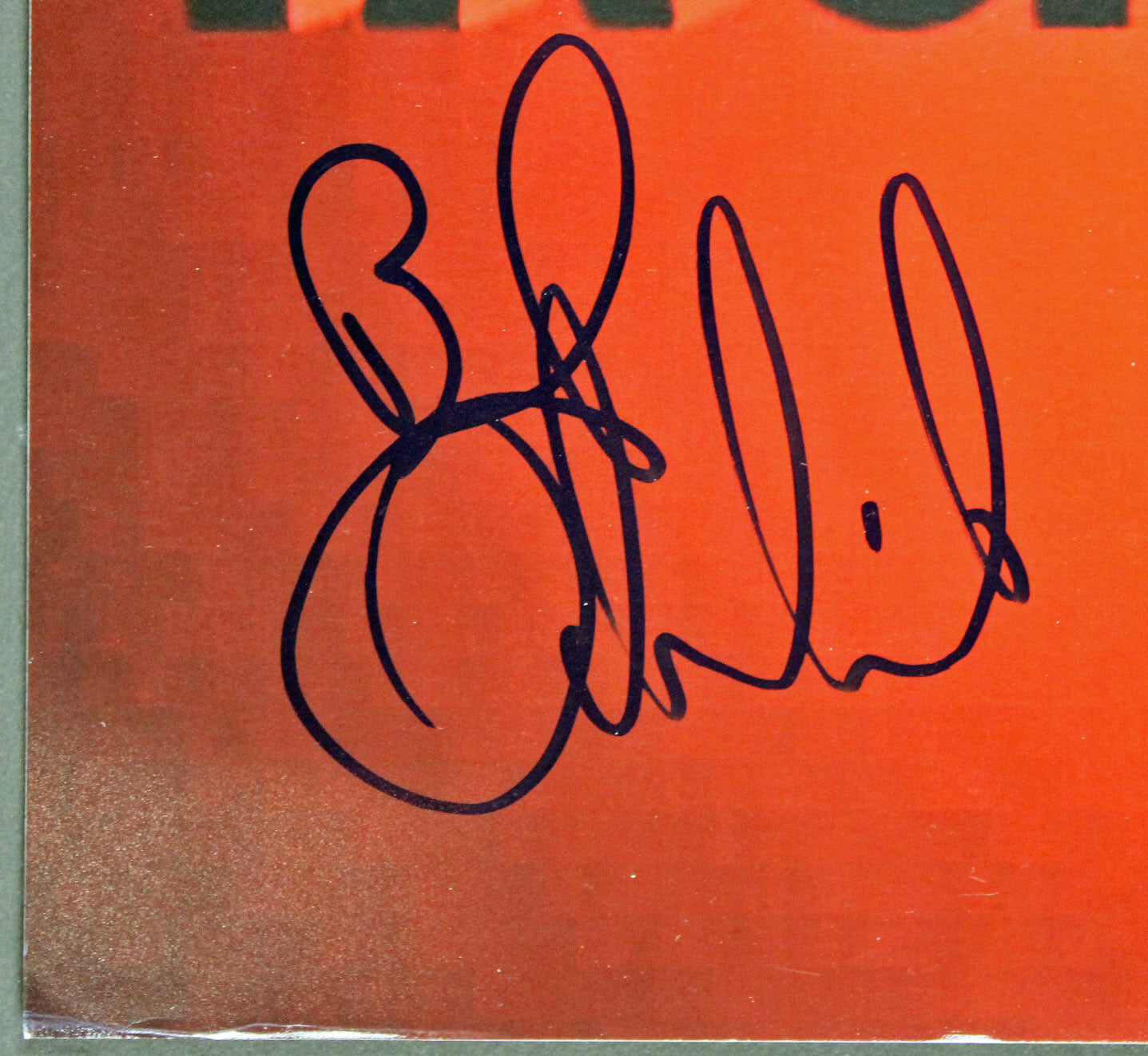 Bob Odenkirk The Incredibles 2 Authentic Signed 12x18 Photo BAS #D78225