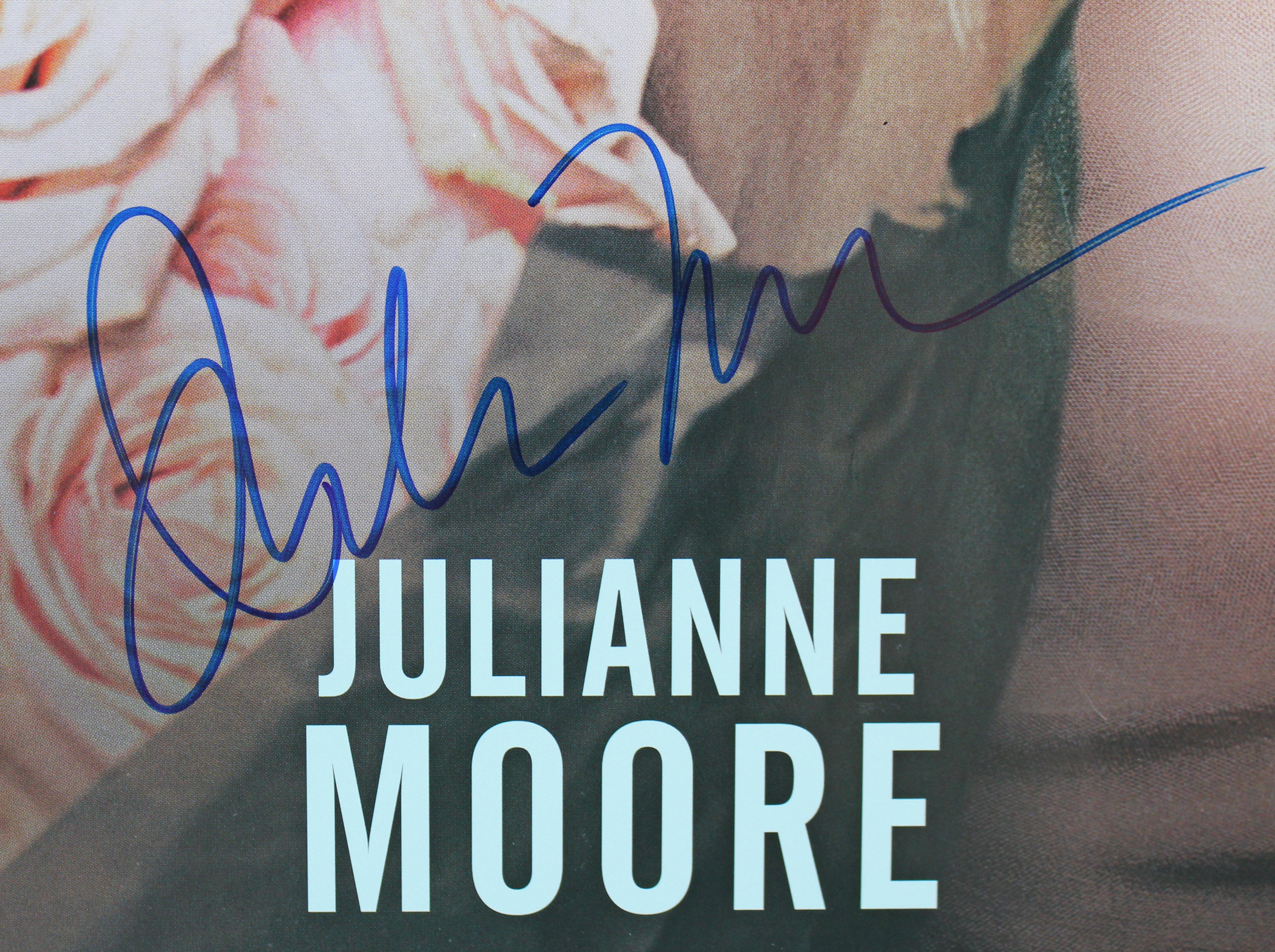 The Hours (3) Streep, Moore & Kidman Authentic Signed 27x40 Poster BAS #A63494