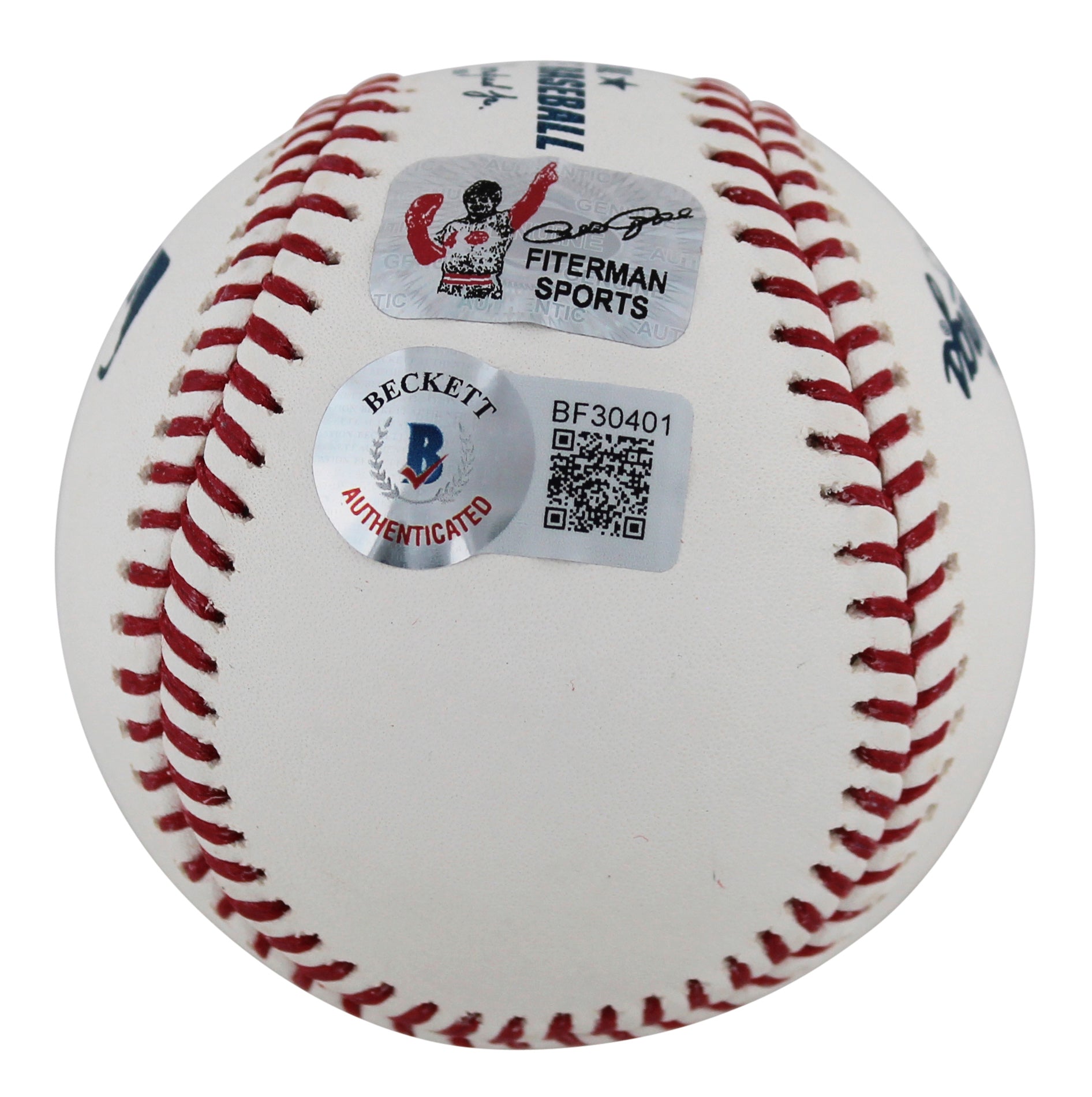 Reds Pete Rose "Sorry I Bet On Baseball" Authentic Signed Oml Baseball BAS