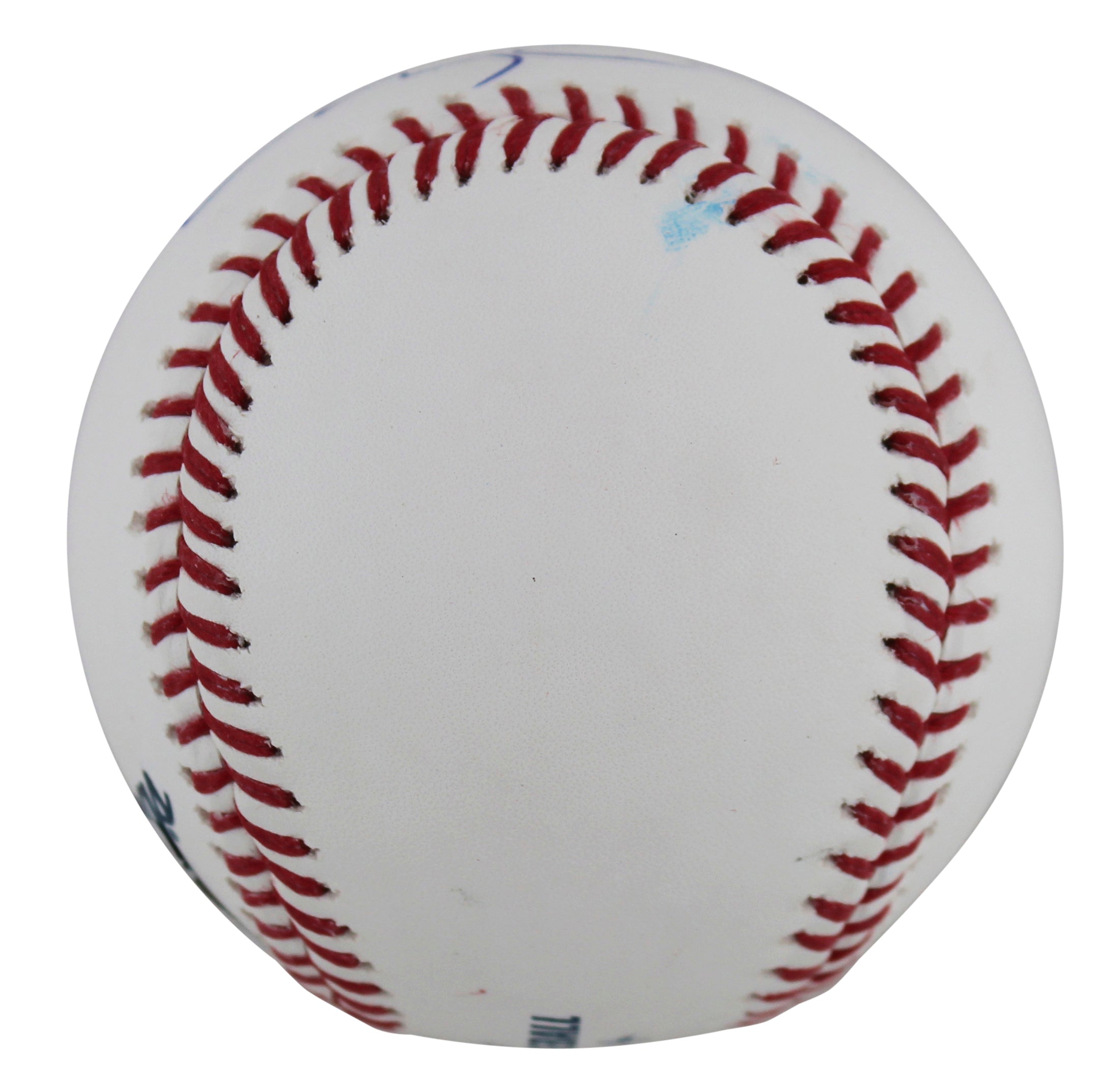 Chevy Chase Fletch Authentic Signed Oml Baseball BAS Witnessed #WY56545
