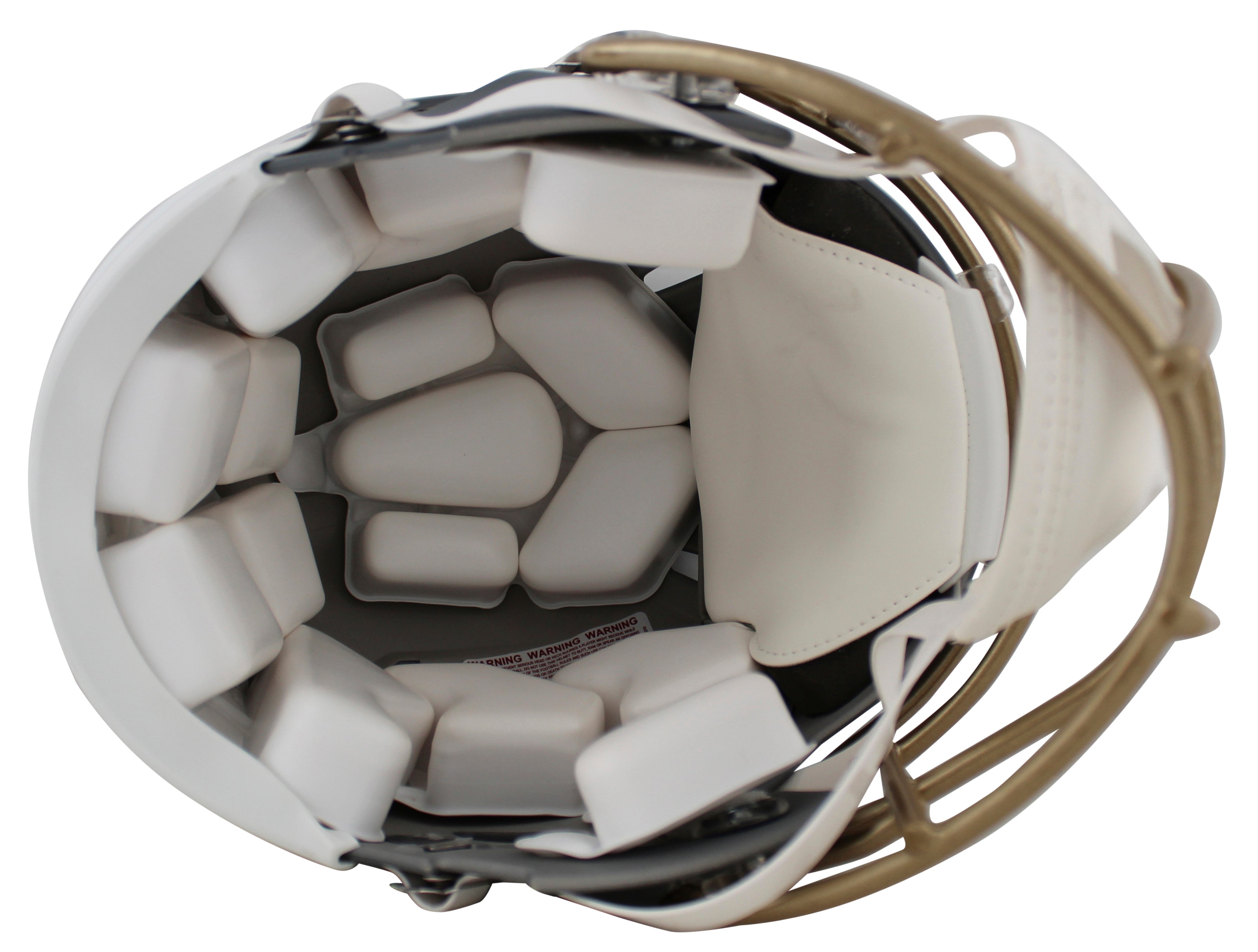 Steelers Jerome Bettis Signed Slate Full Size Speed Proline Helmet BAS Witnessed