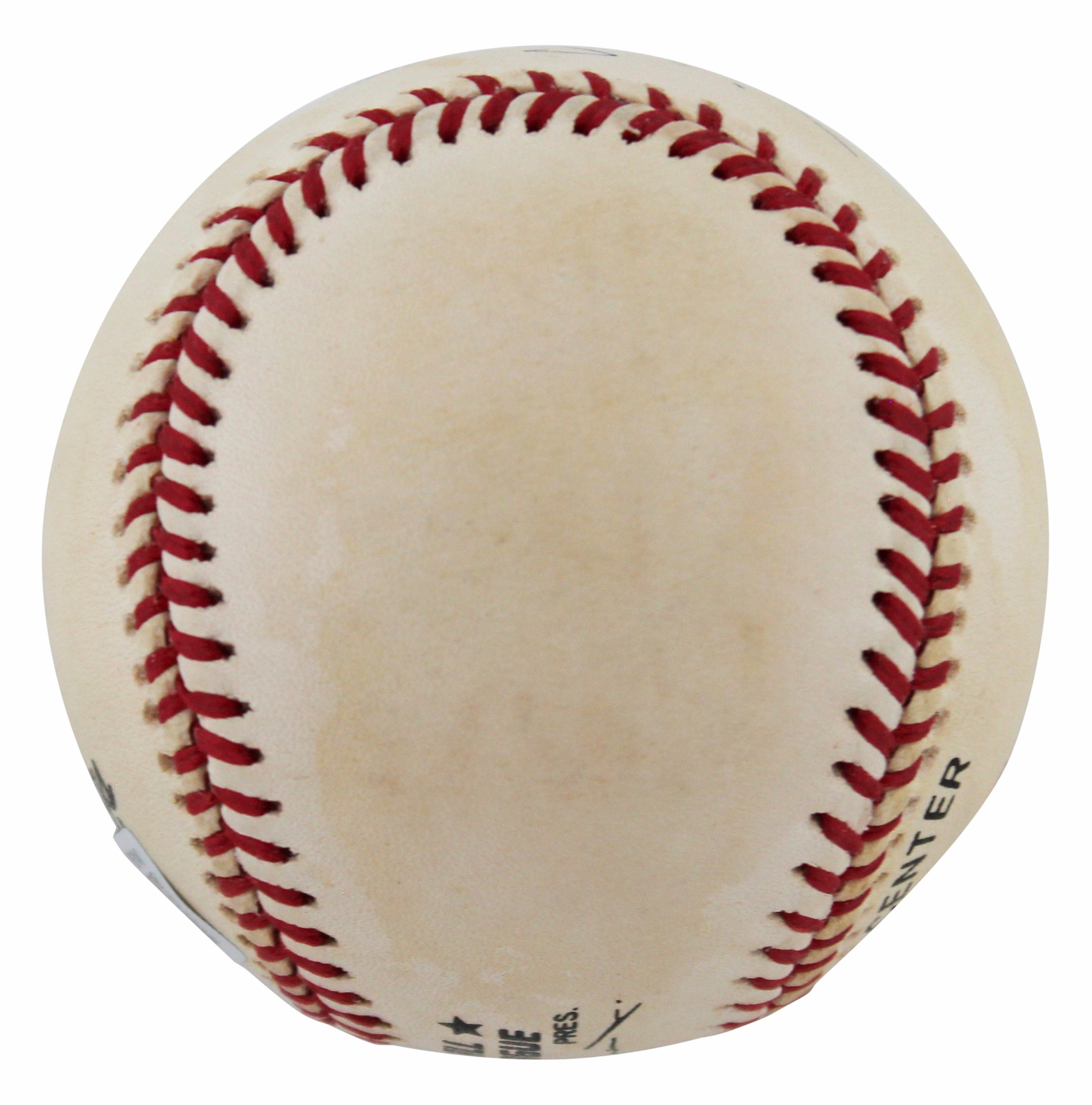Pirates Willie Stargell Authentic Signed Coleman Onl Baseball BAS #BN06140