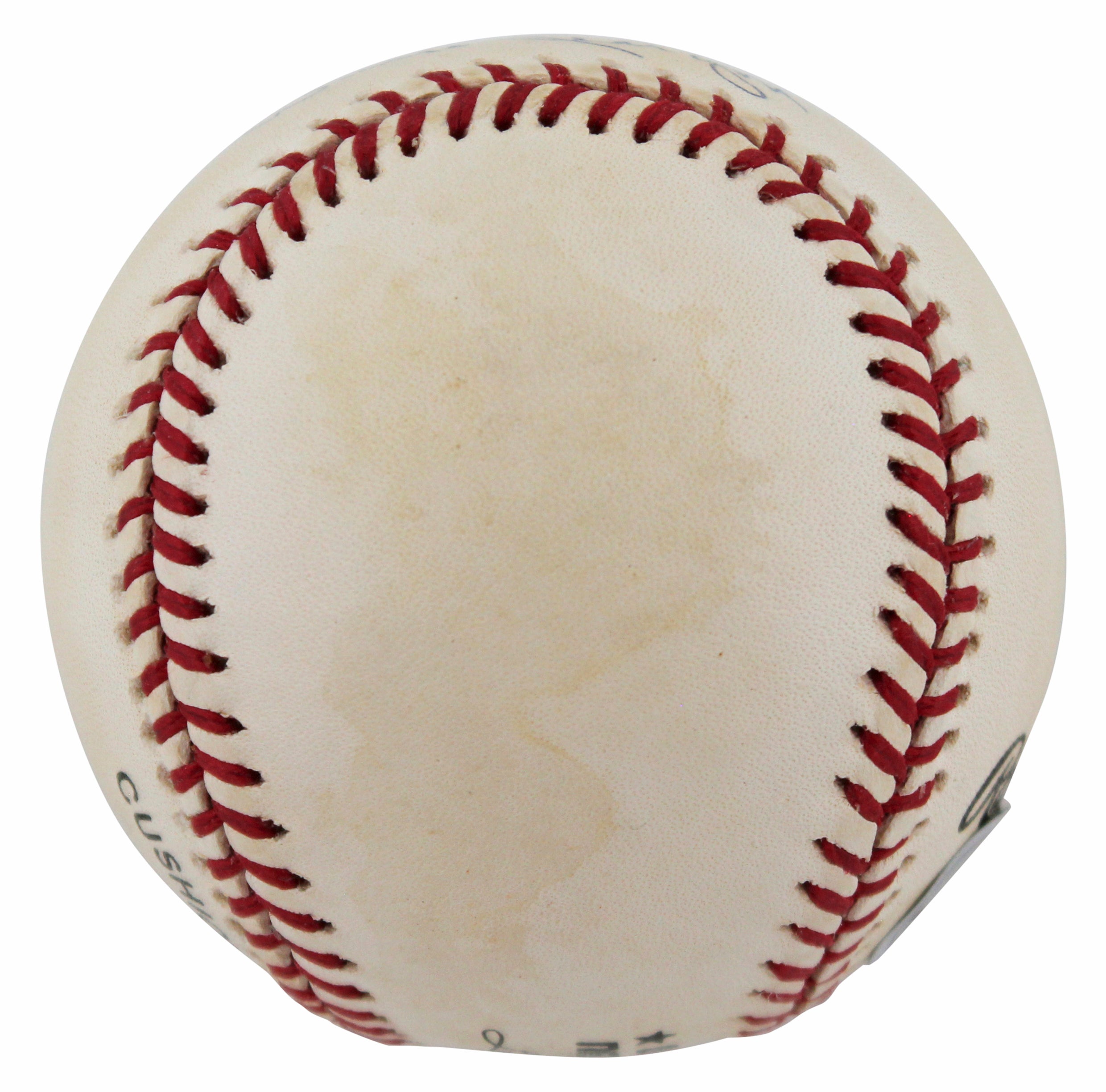 Pirates Willie Stargell Authentic Signed Coleman Onl Baseball BAS #BN06140