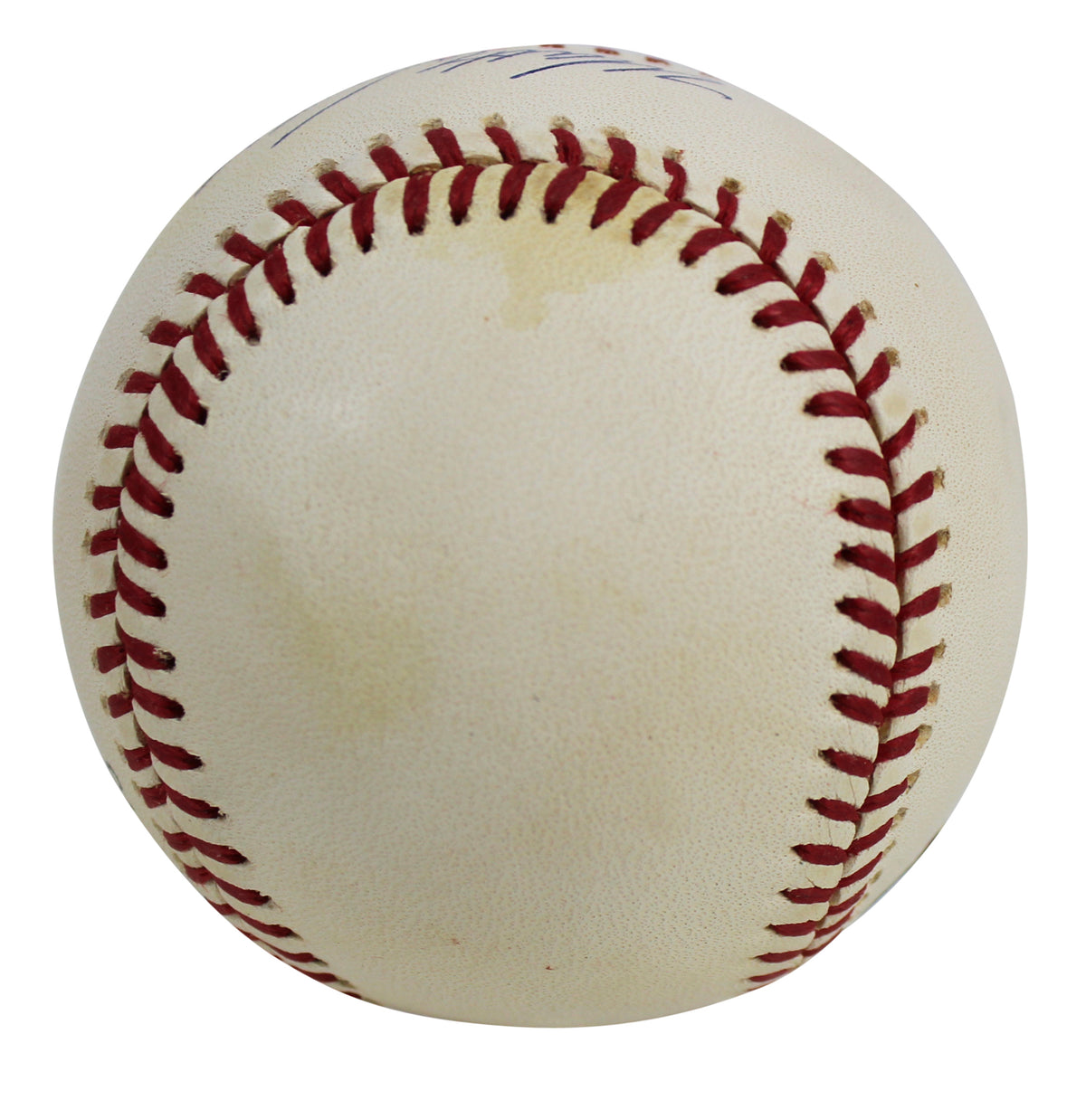 Giants Matt Williams Authentic Signed Coleman Onl Baseball BAS #H91003