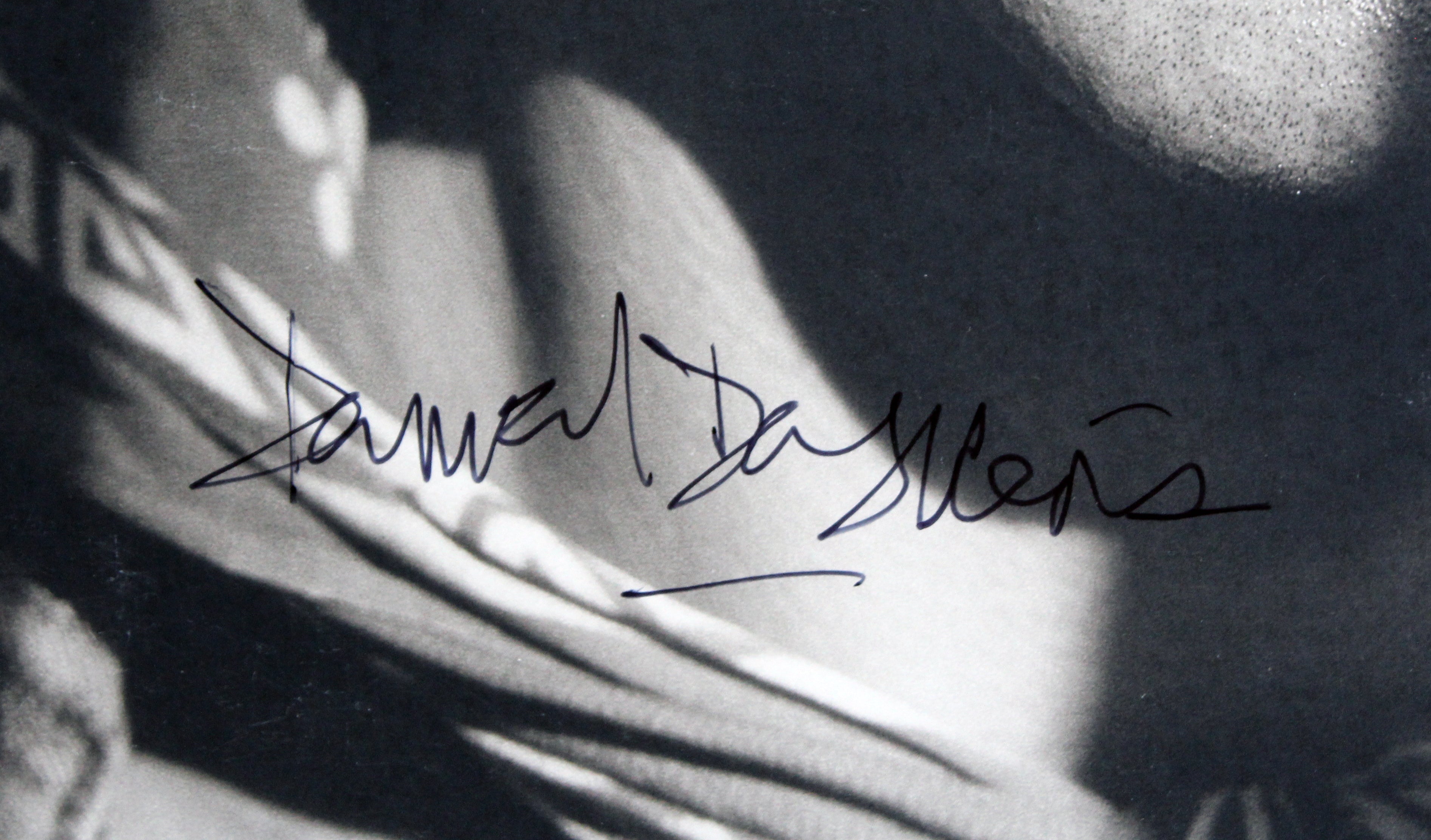 Daniel Day-Lewis Authentic Signed Photo 11.5x15 Magazine Page Photo BAS #AA03337