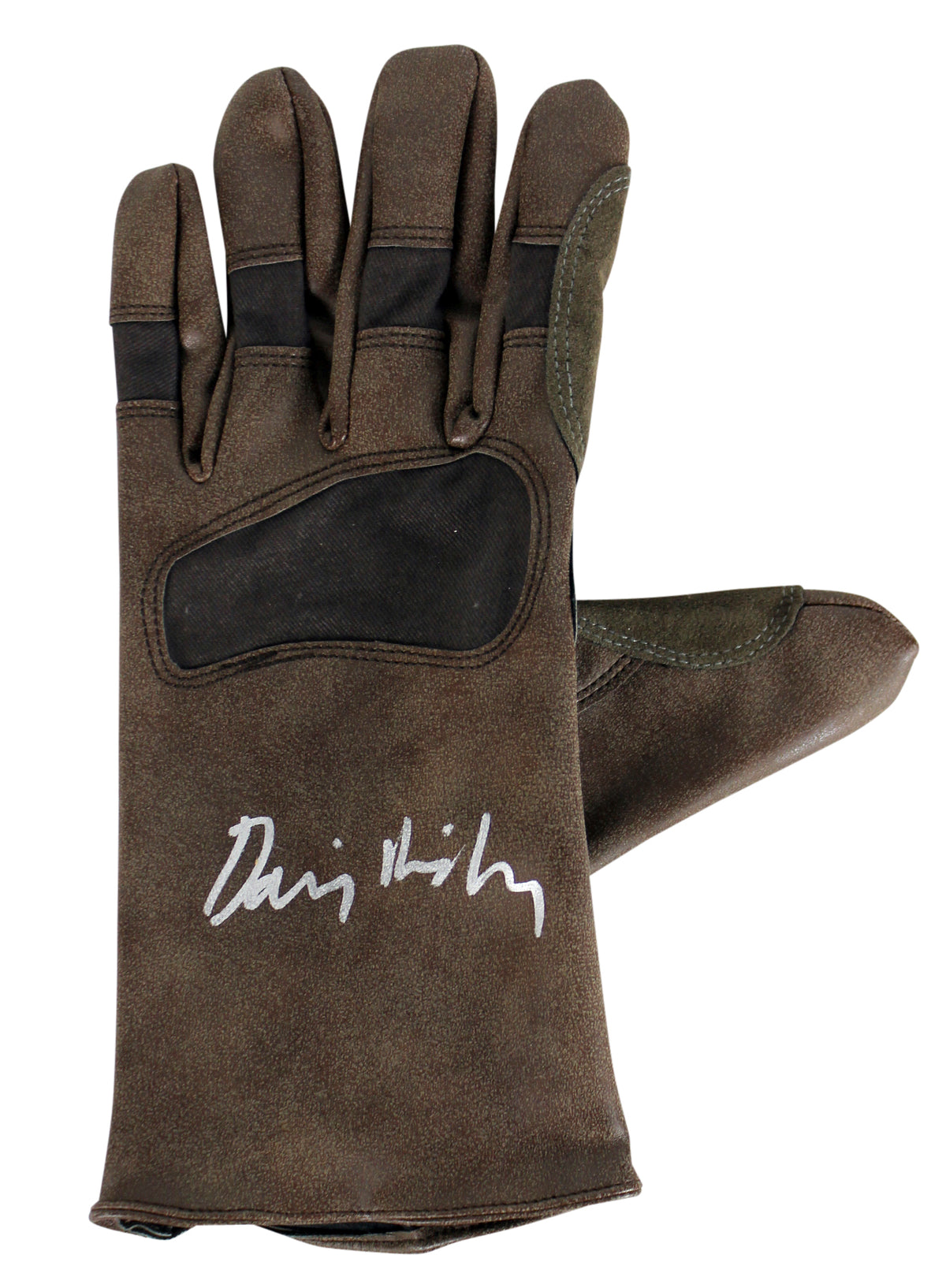 Daisy Ridley Star Wars The Force Awakens Authentic Signed Glove PSA #7A40246