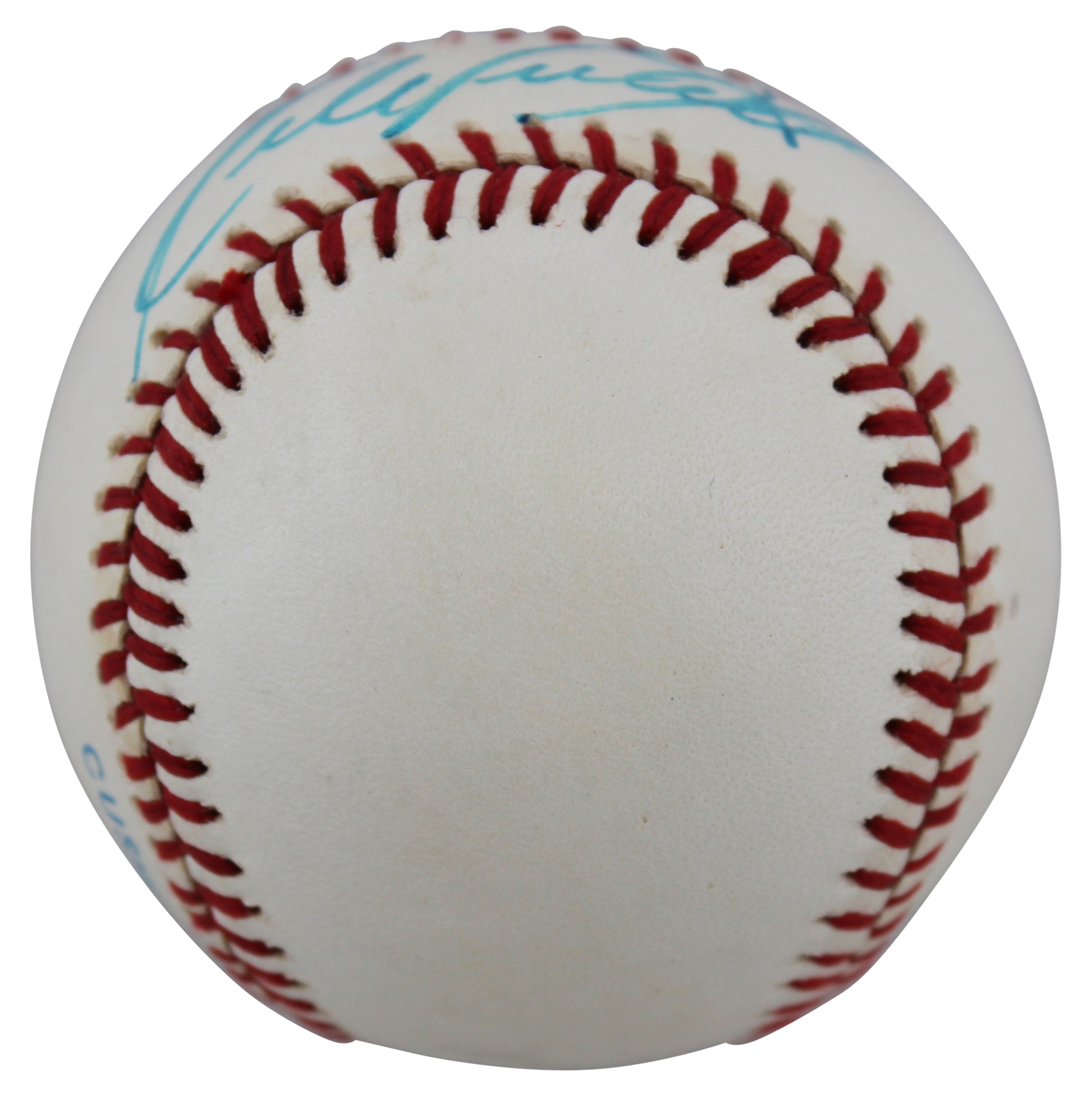 Twins Kirby Puckett Authentic Signed Oal Baseball Autographed BAS #AA03526