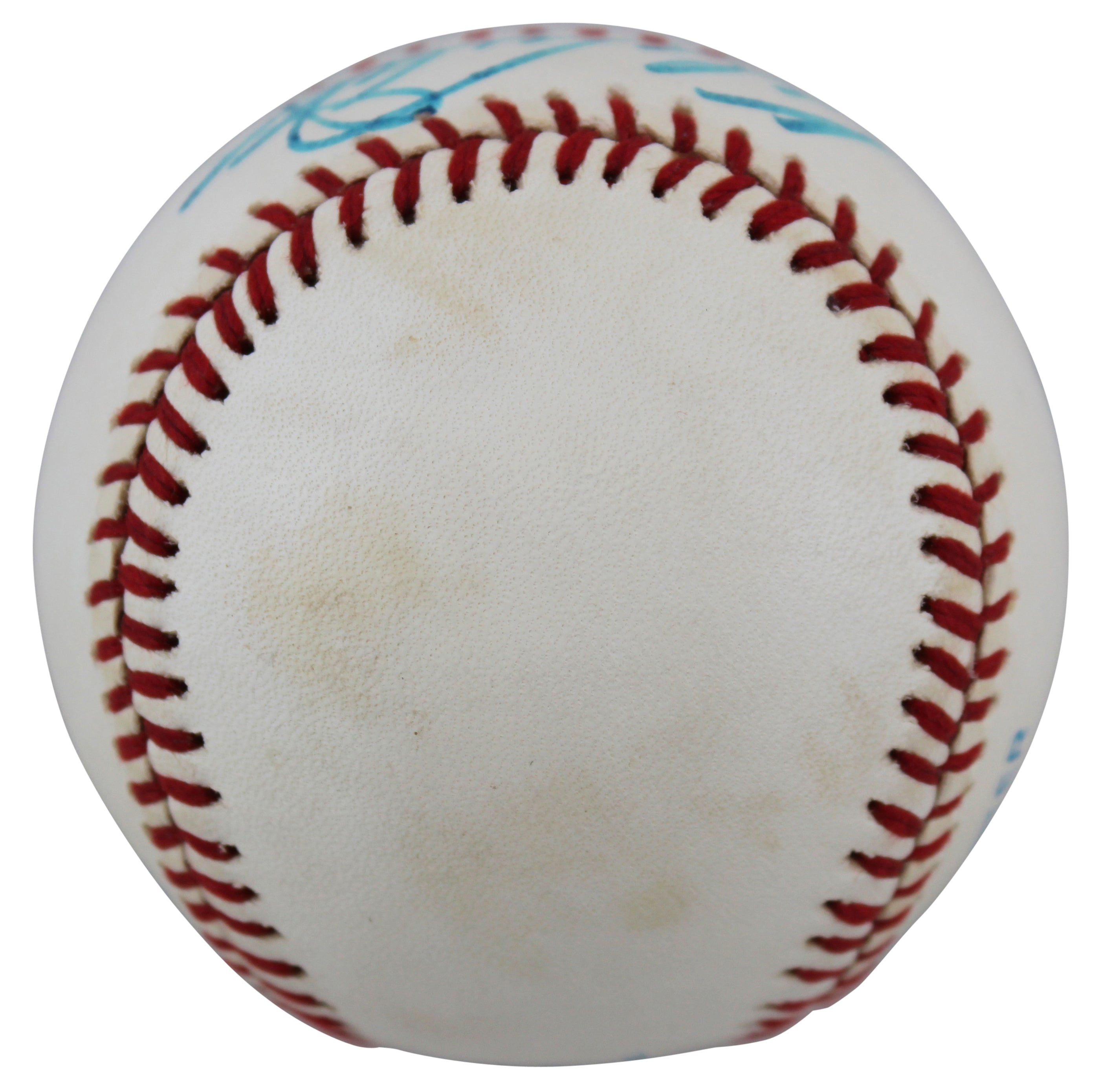 Twins Kirby Puckett Authentic Signed Oal Baseball Autographed BAS #AA03526