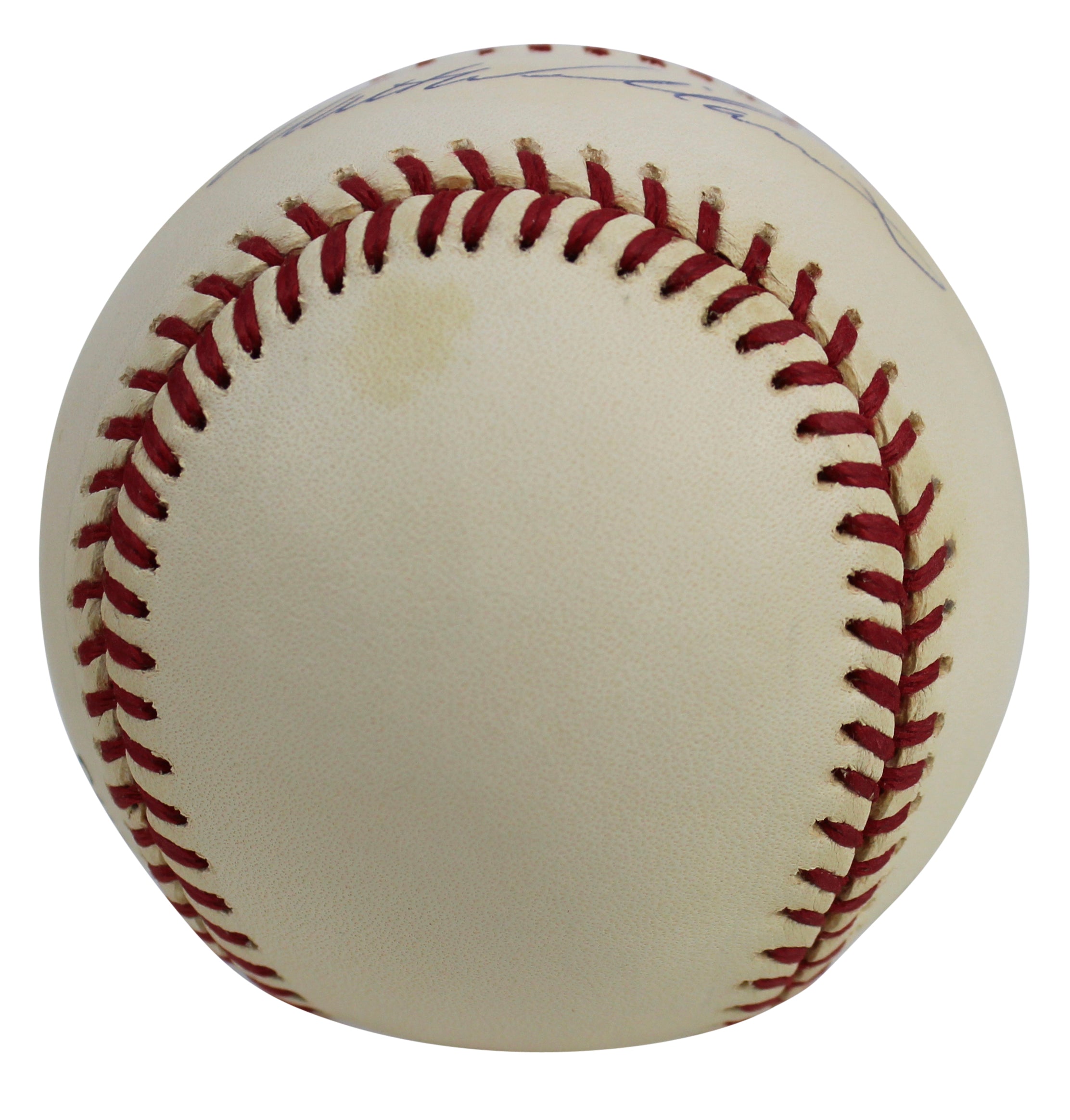Giants Matt Williams Authentic Signed Coleman Onl Baseball BAS #H91257