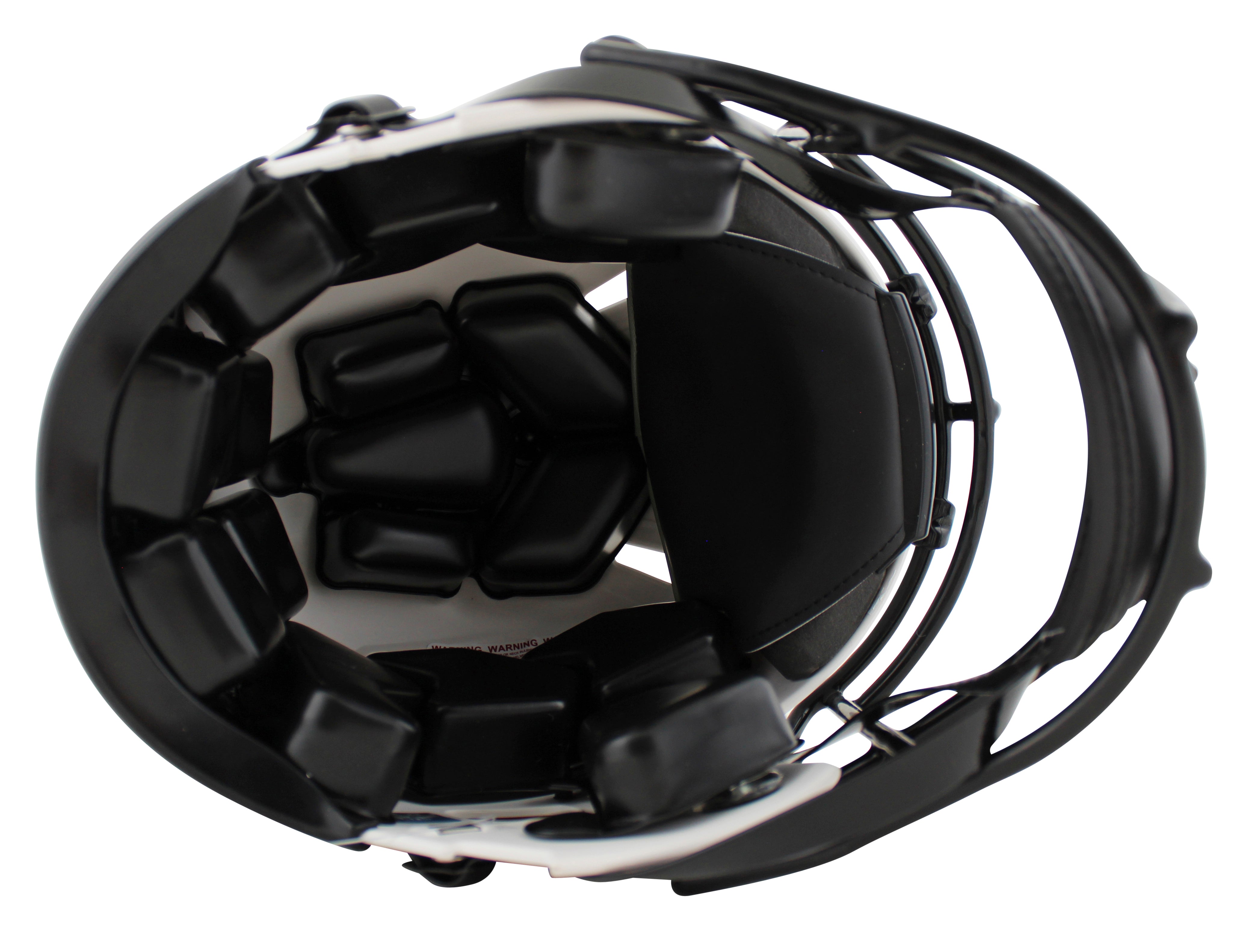 Saints Michael Thomas Signed Lunar Full Size Speed Proline Helmet BAS Witnessed