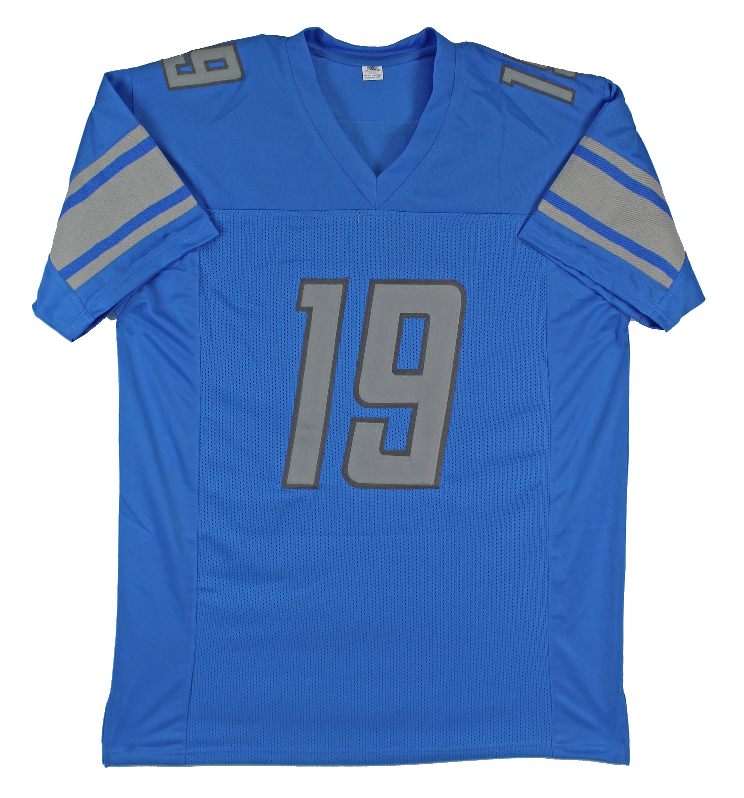 Kenny Golladay Authentic Signed Blue Pro Style Jersey Autographed BAS Witnessed