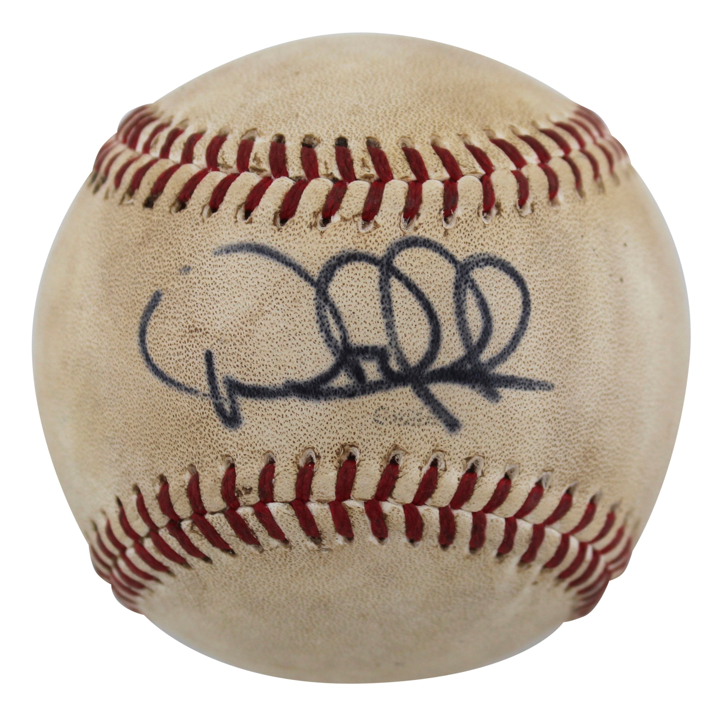Yankees Derek Jeter Signed Florida State League Rawlings Baseball JSA #XX74430