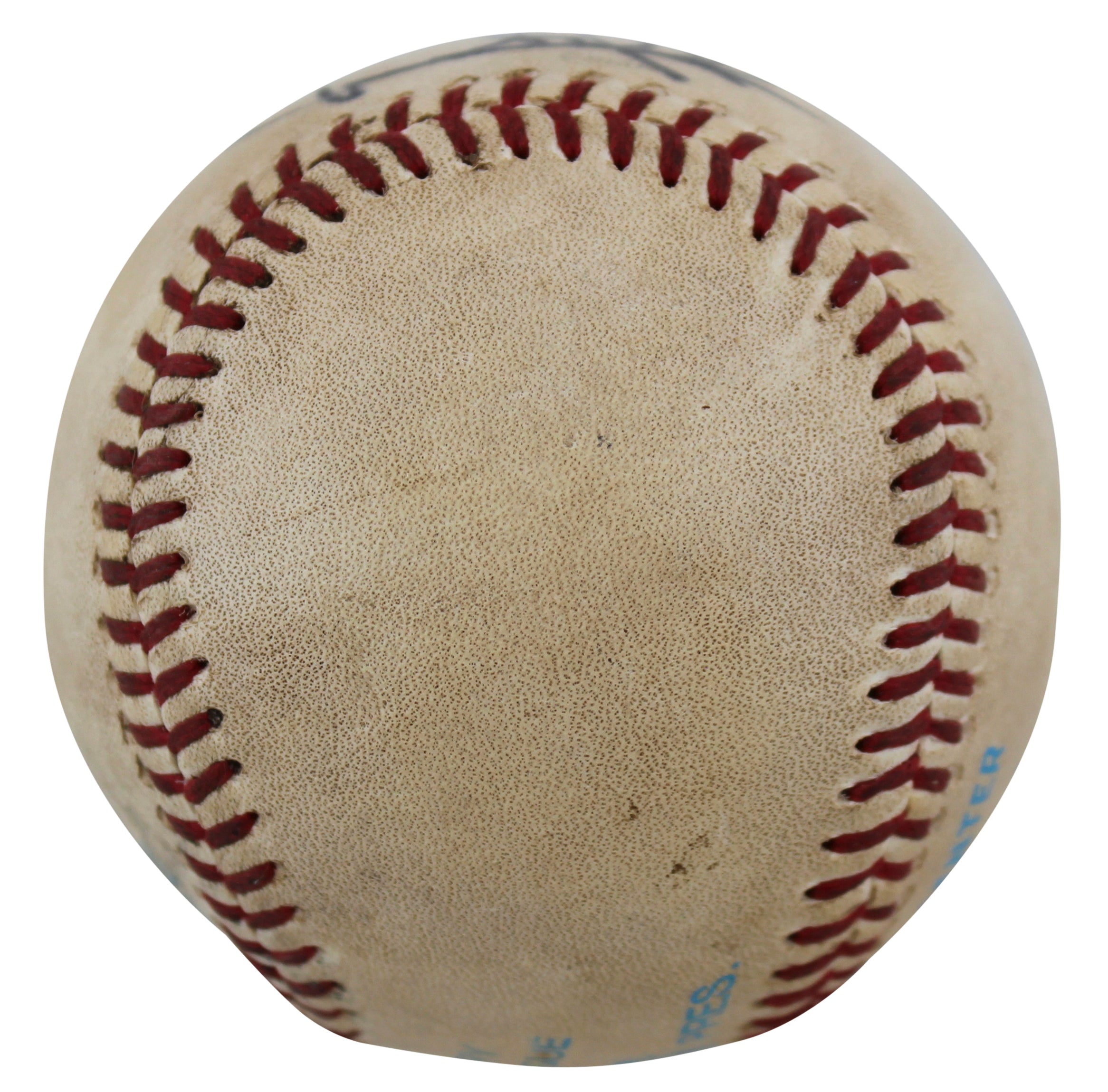 Yankees Derek Jeter Signed Florida State League Rawlings Baseball JSA #XX74430