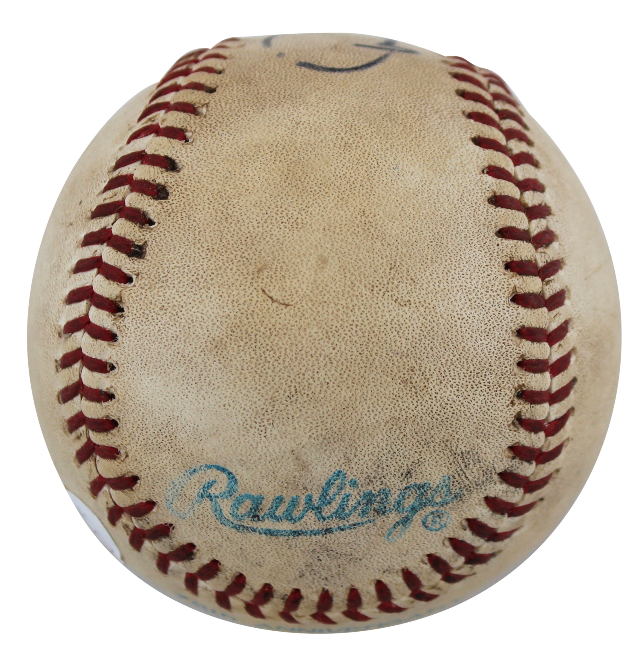 Yankees Derek Jeter Signed Florida State League Rawlings Baseball JSA #XX74430