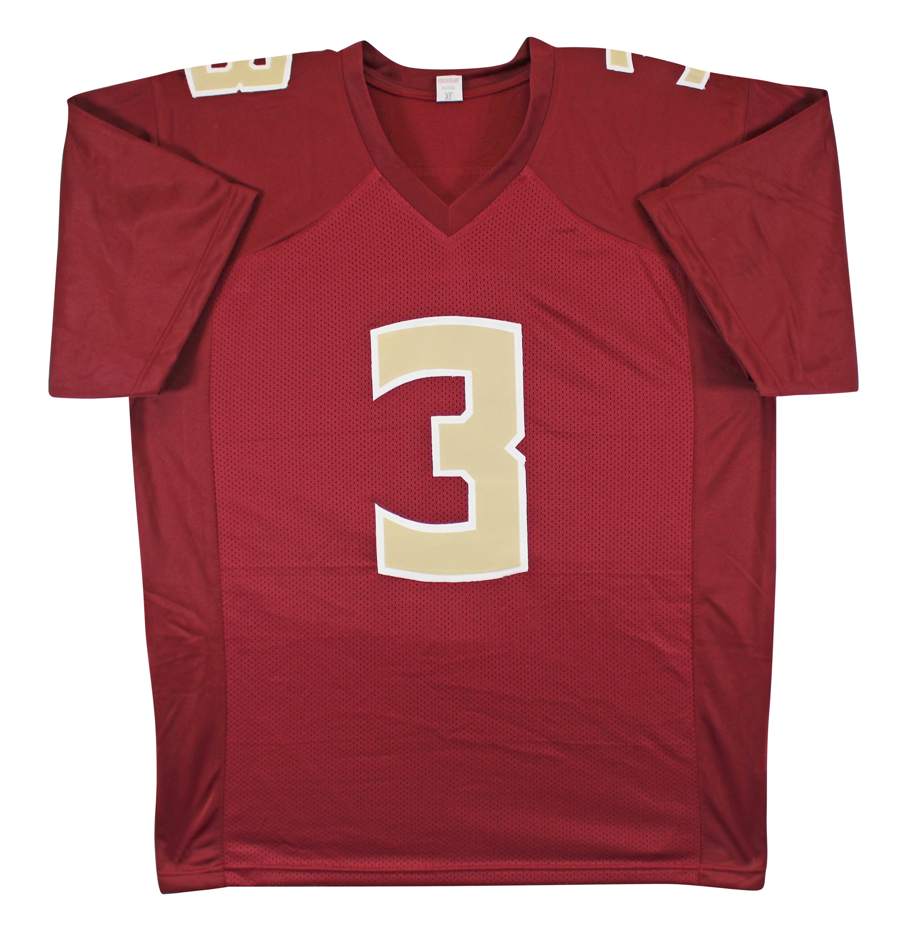 Florida State Derwin James Authentic Signed Maroon Pro Style Jersey BAS Witness