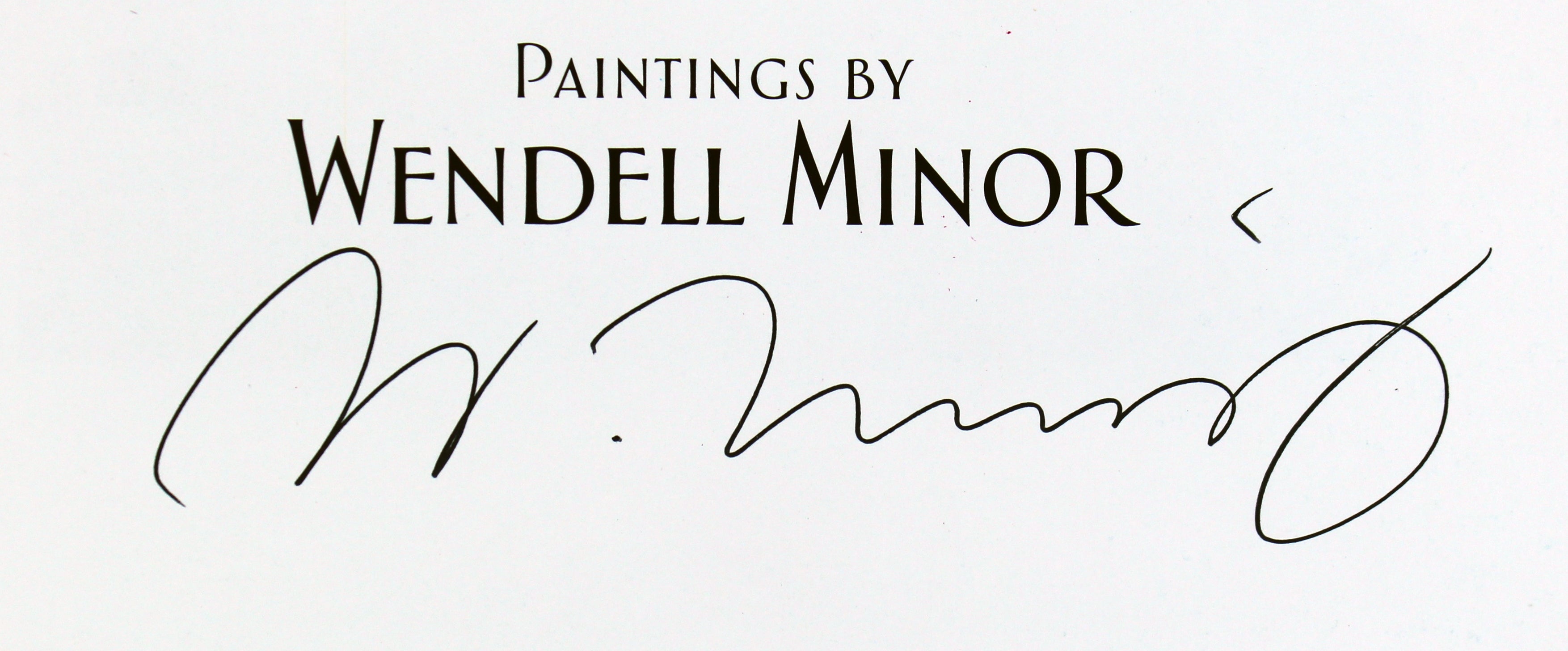 Buzz Aldrin & Wendell Minor Signed Reaching For The Moon Hard Cover Book BAS