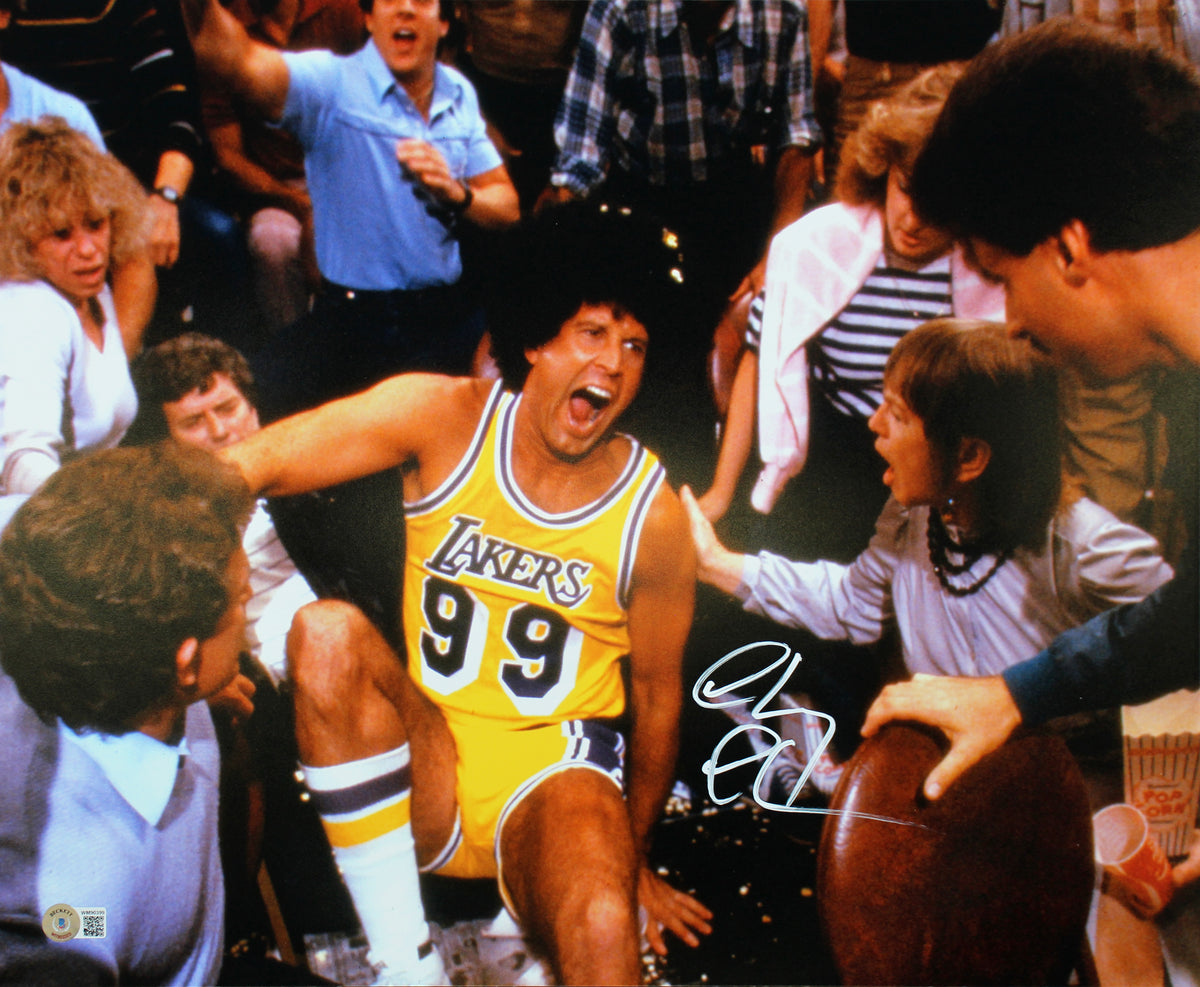 Chevy Chase Fletch Authentic Signed 16x20 Horizontal Photo BAS Witness #WM90399